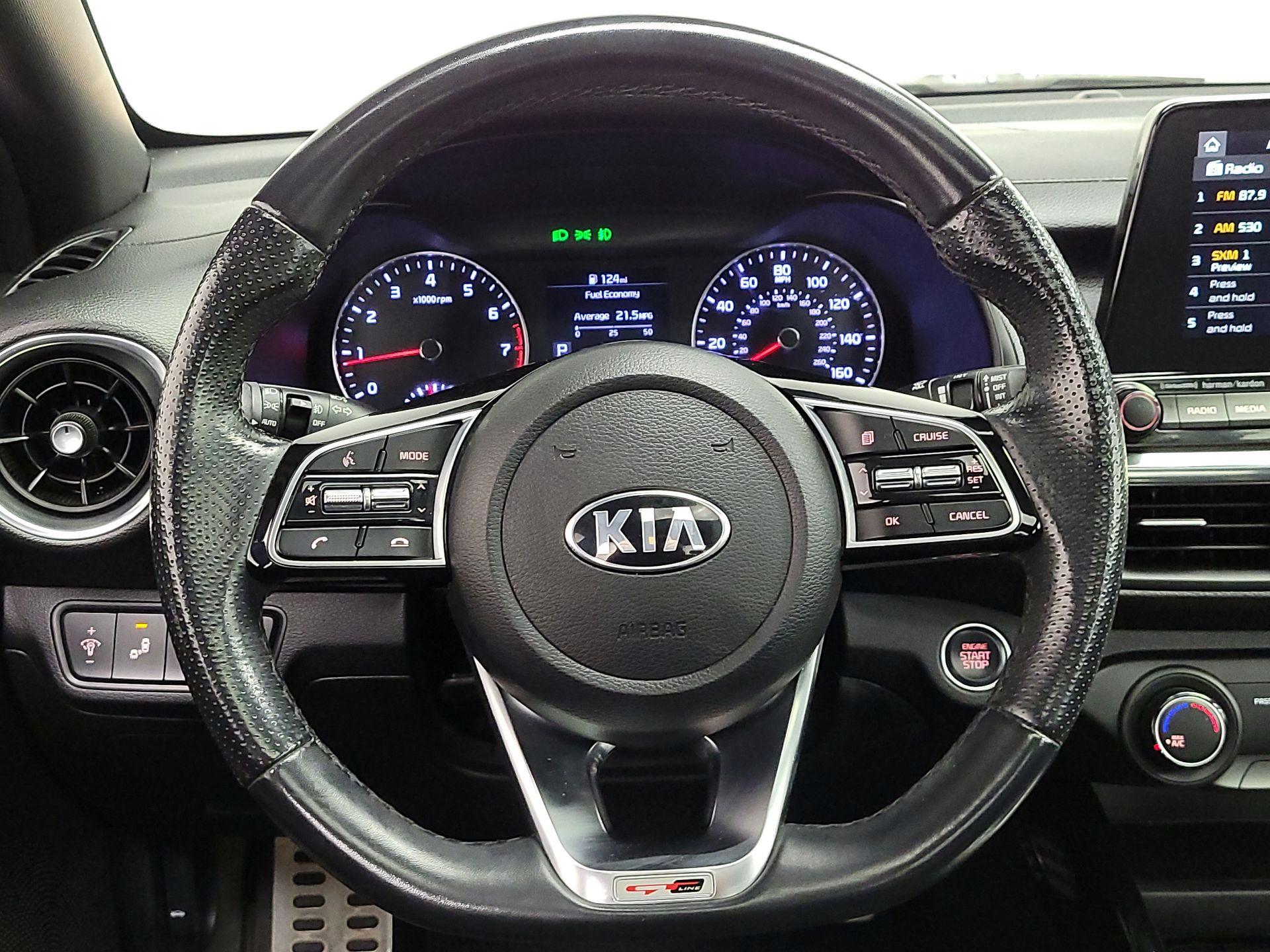 Thumbnail: 2021 Kia Forte - 10