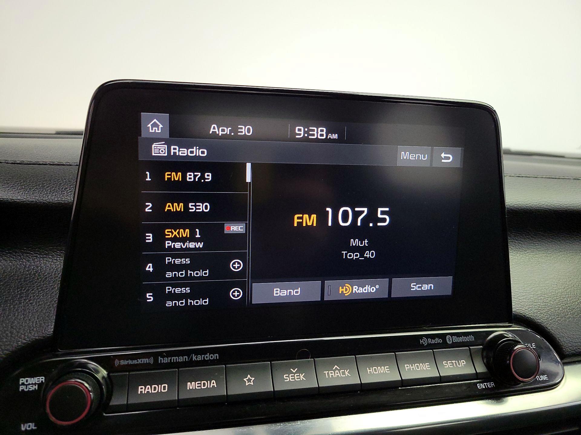 Thumbnail: 2021 Kia Forte - 15