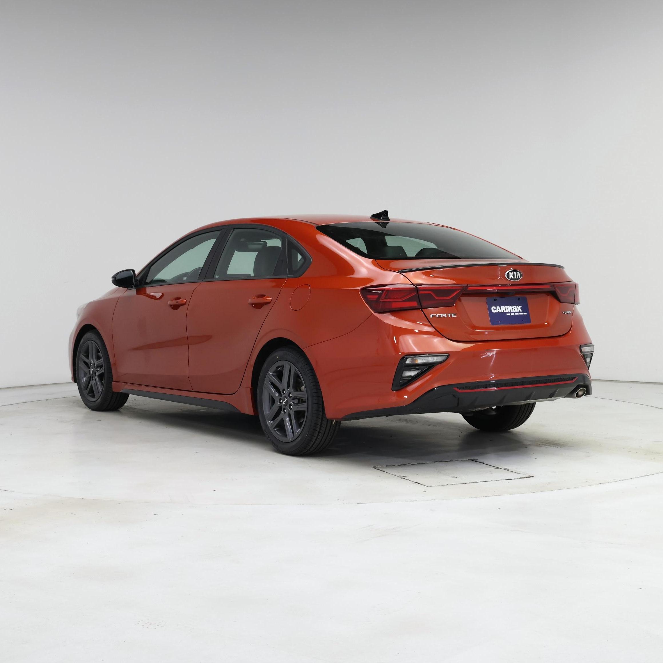Thumbnail: 2021 Kia Forte - 2