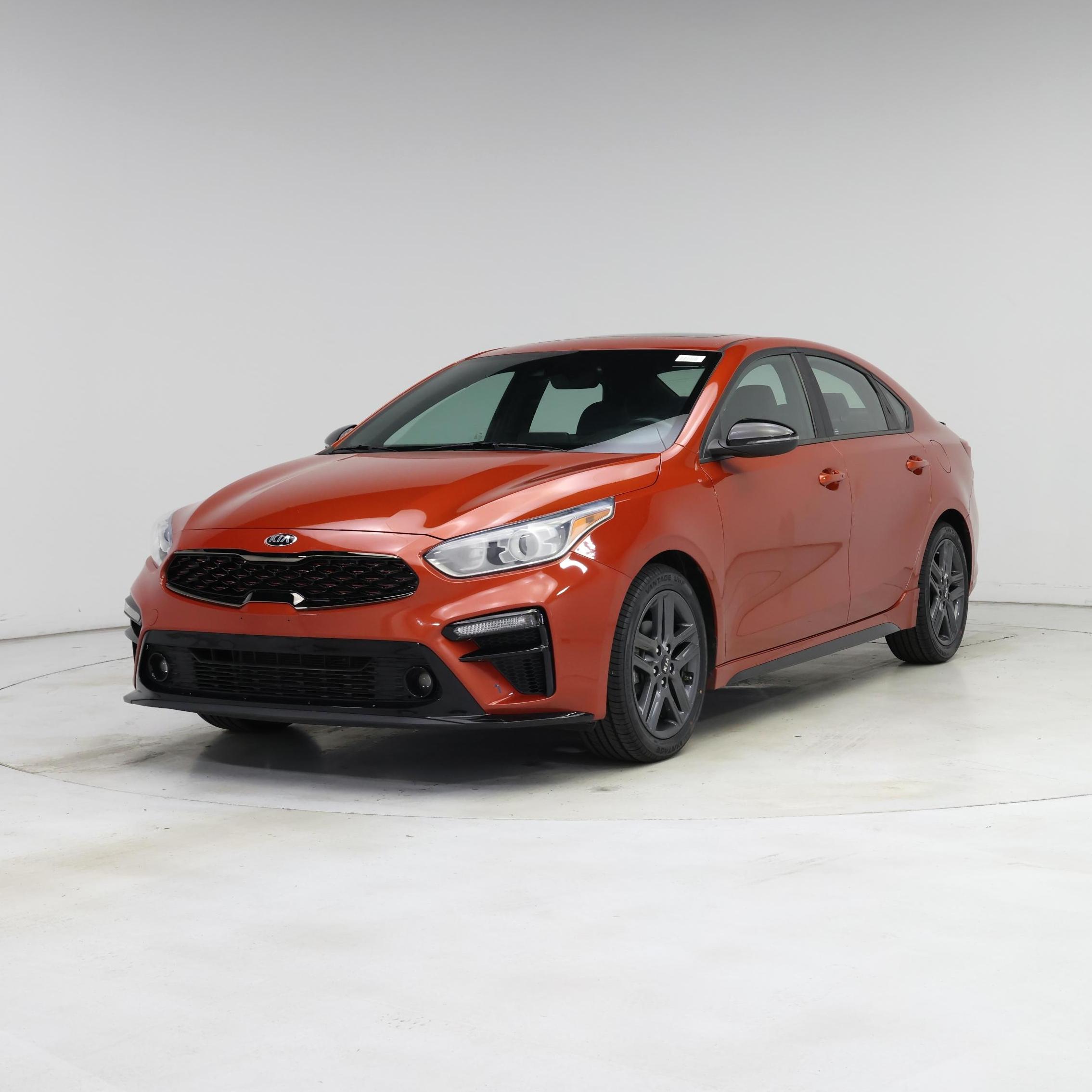 Thumbnail: 2021 Kia Forte - 4