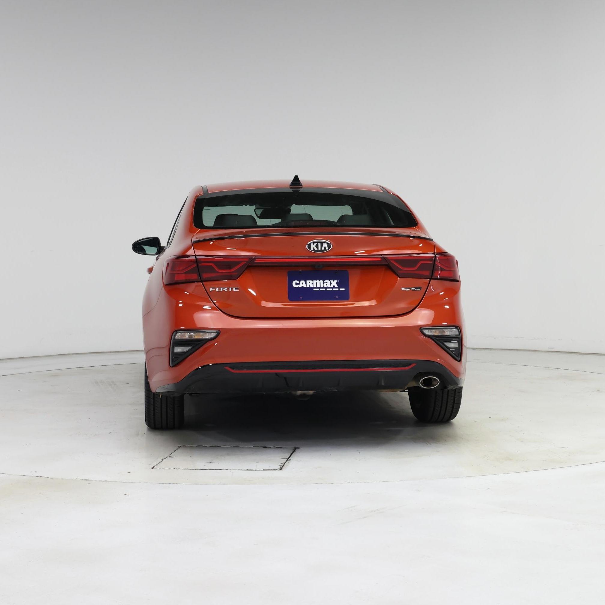 Thumbnail: 2021 Kia Forte - 6