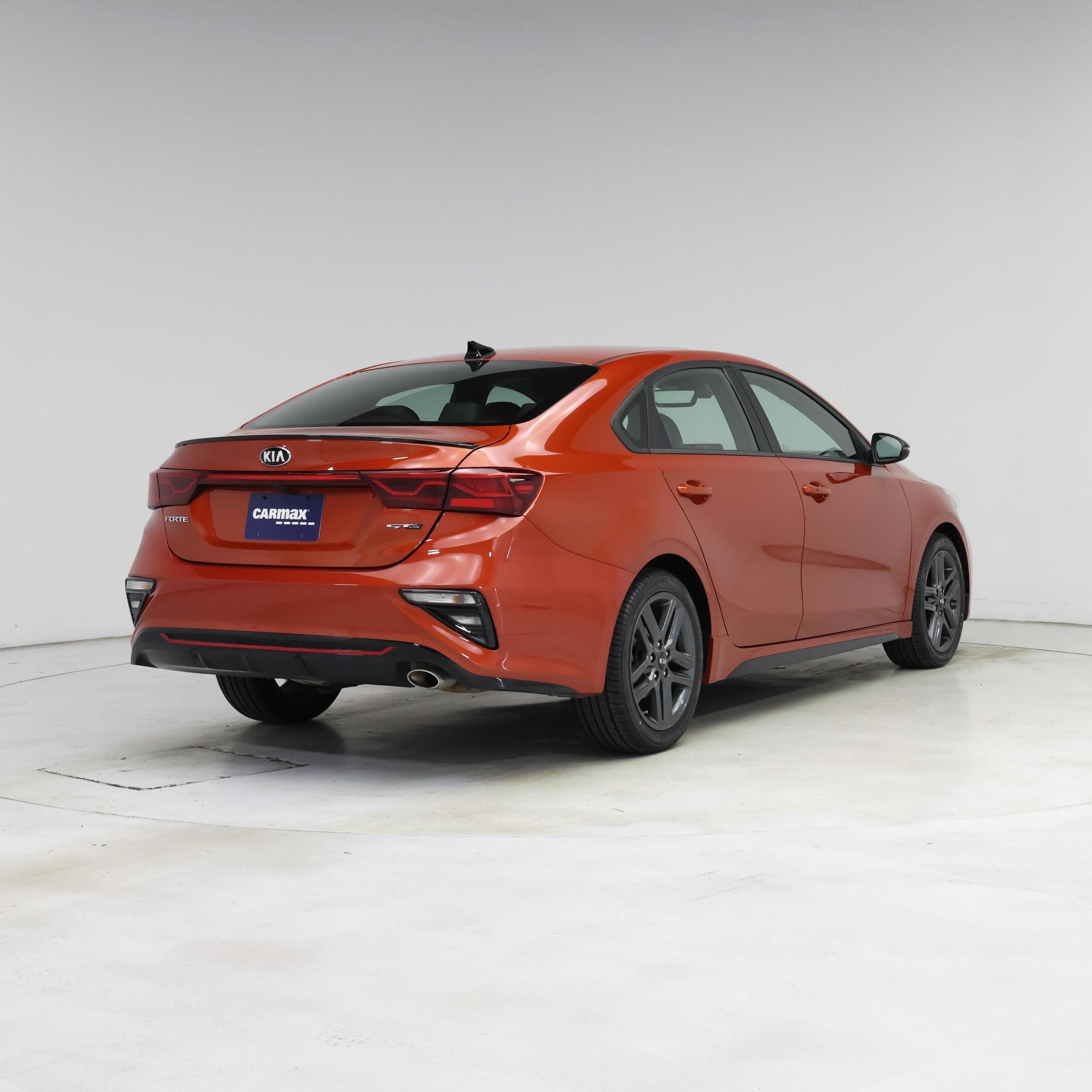 Thumbnail: 2021 Kia Forte - 8