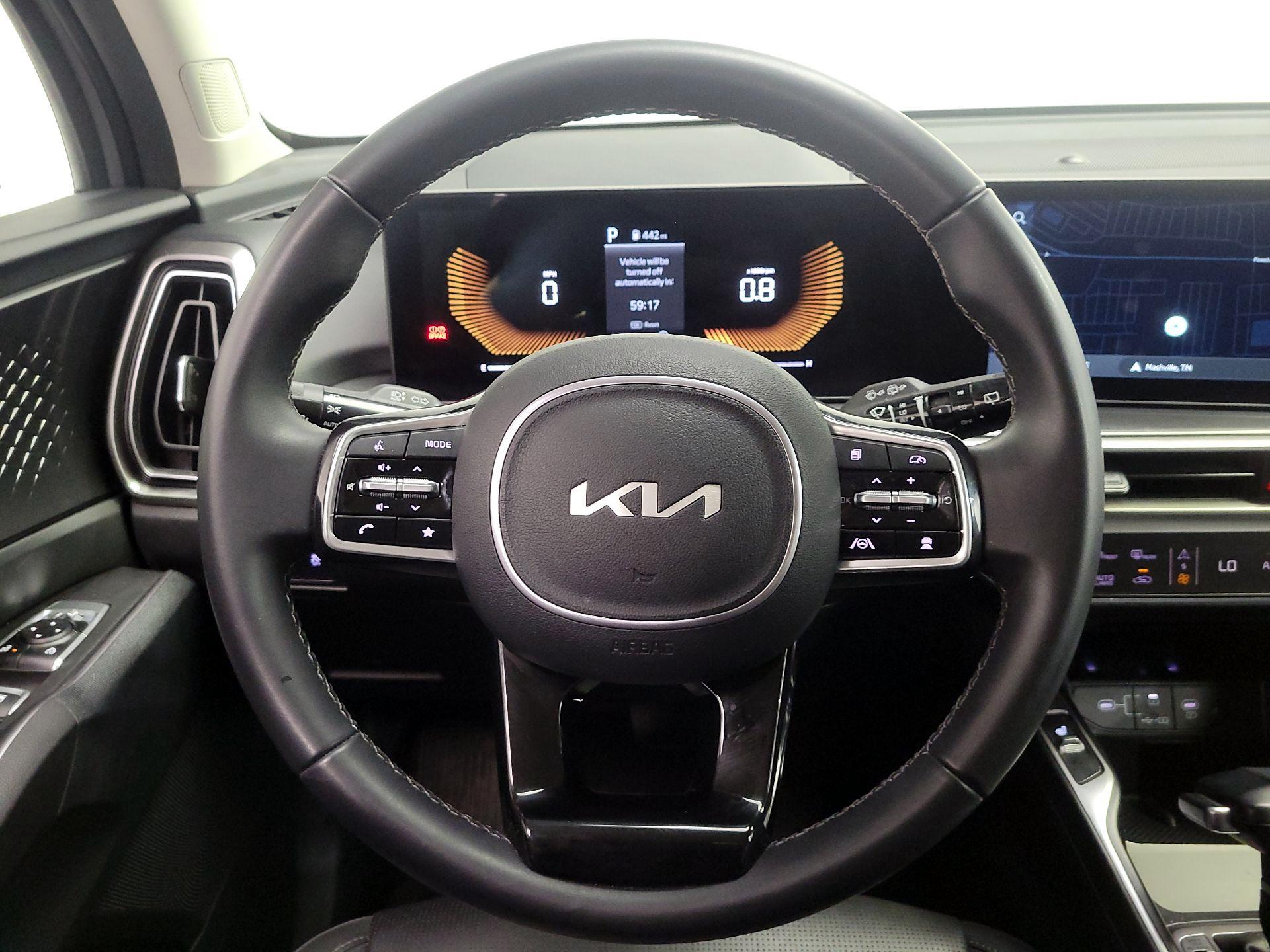 Thumbnail: 2025 Kia Sorento - 10