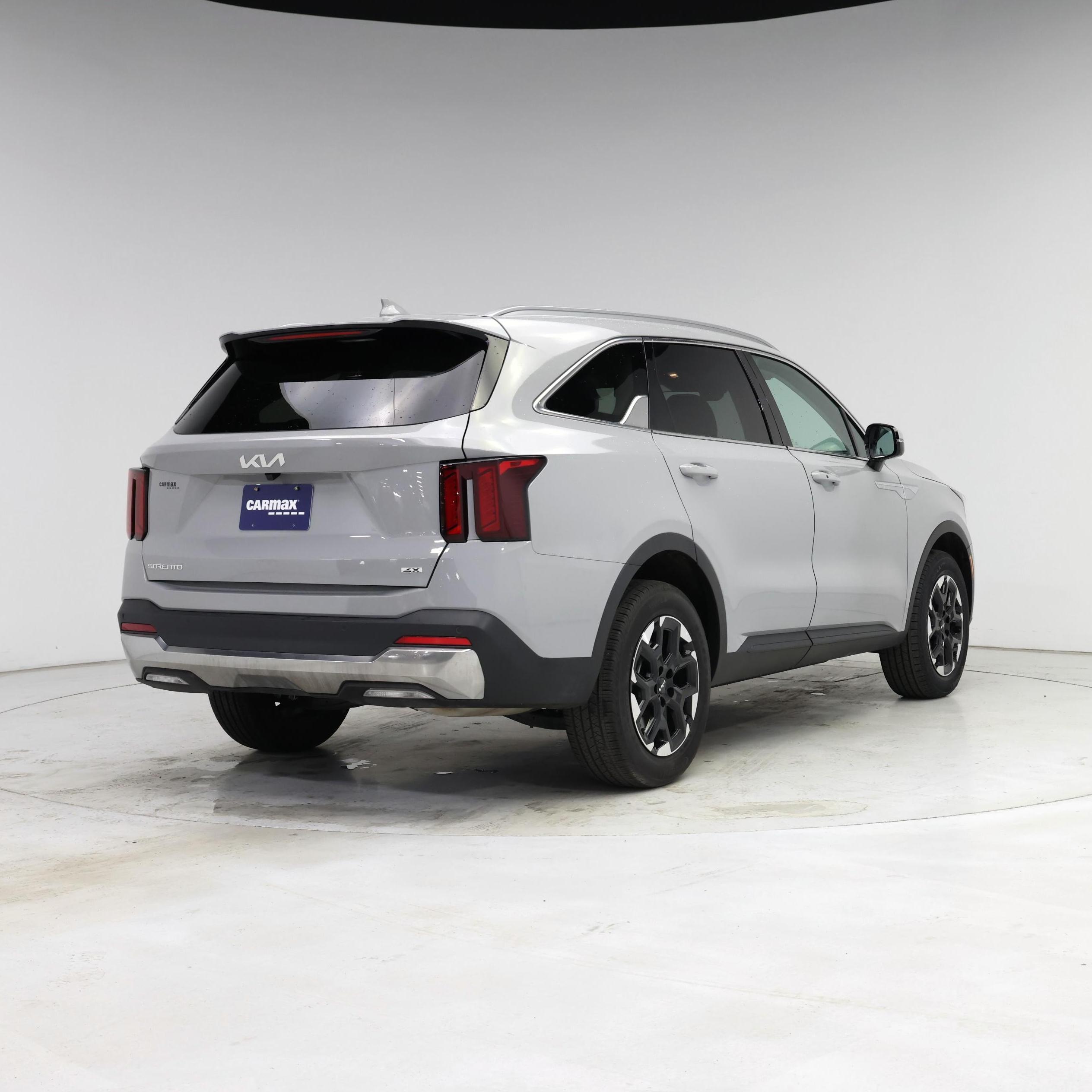 Thumbnail: 2025 Kia Sorento - 8