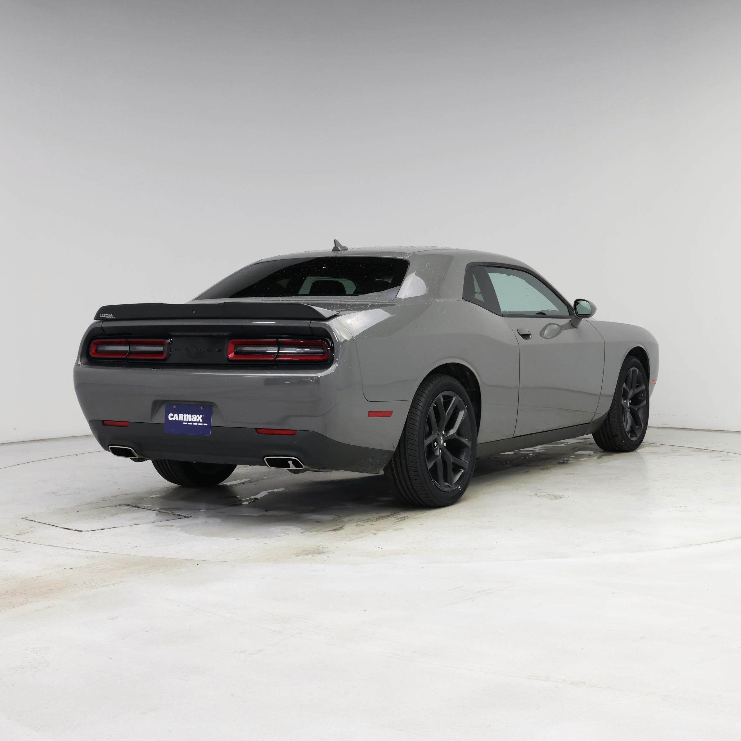 Thumbnail: 2023 Dodge Challenger - 8