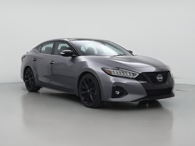 2023 Nissan Maxima SR