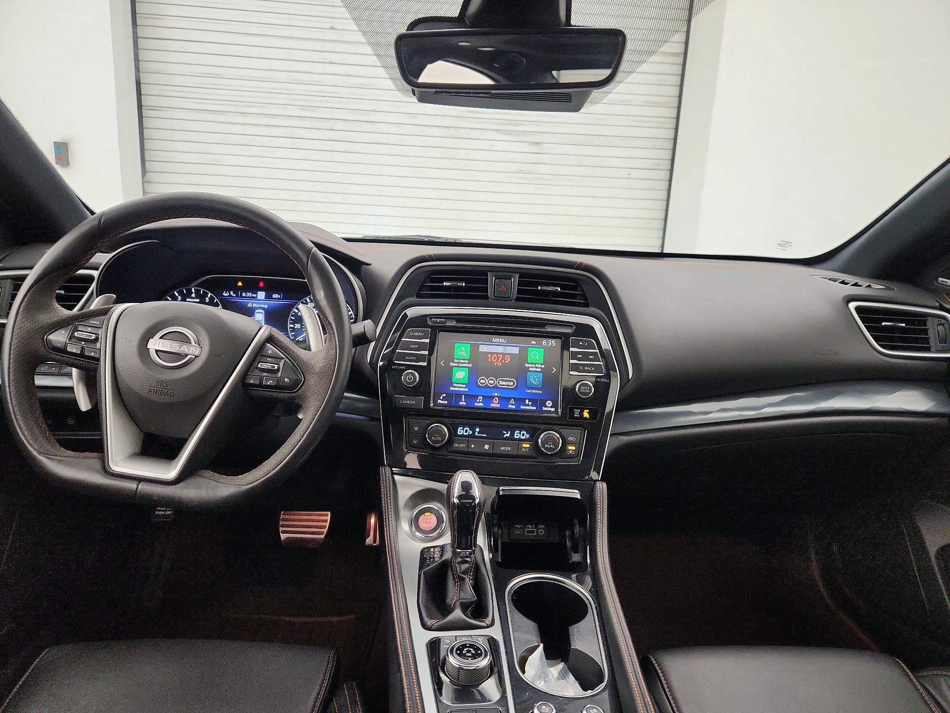 Thumbnail: 2023 Nissan Maxima - 9