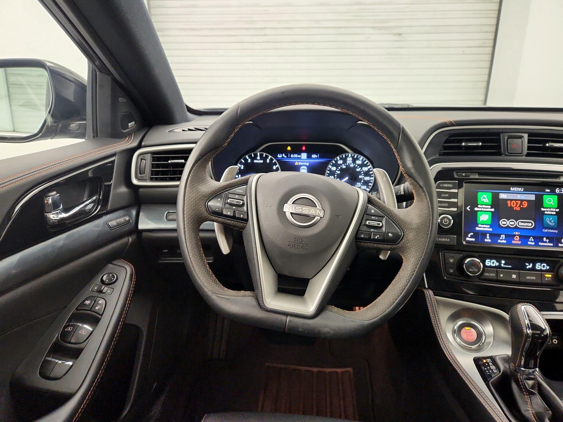 Thumbnail: 2023 Nissan Maxima - 10