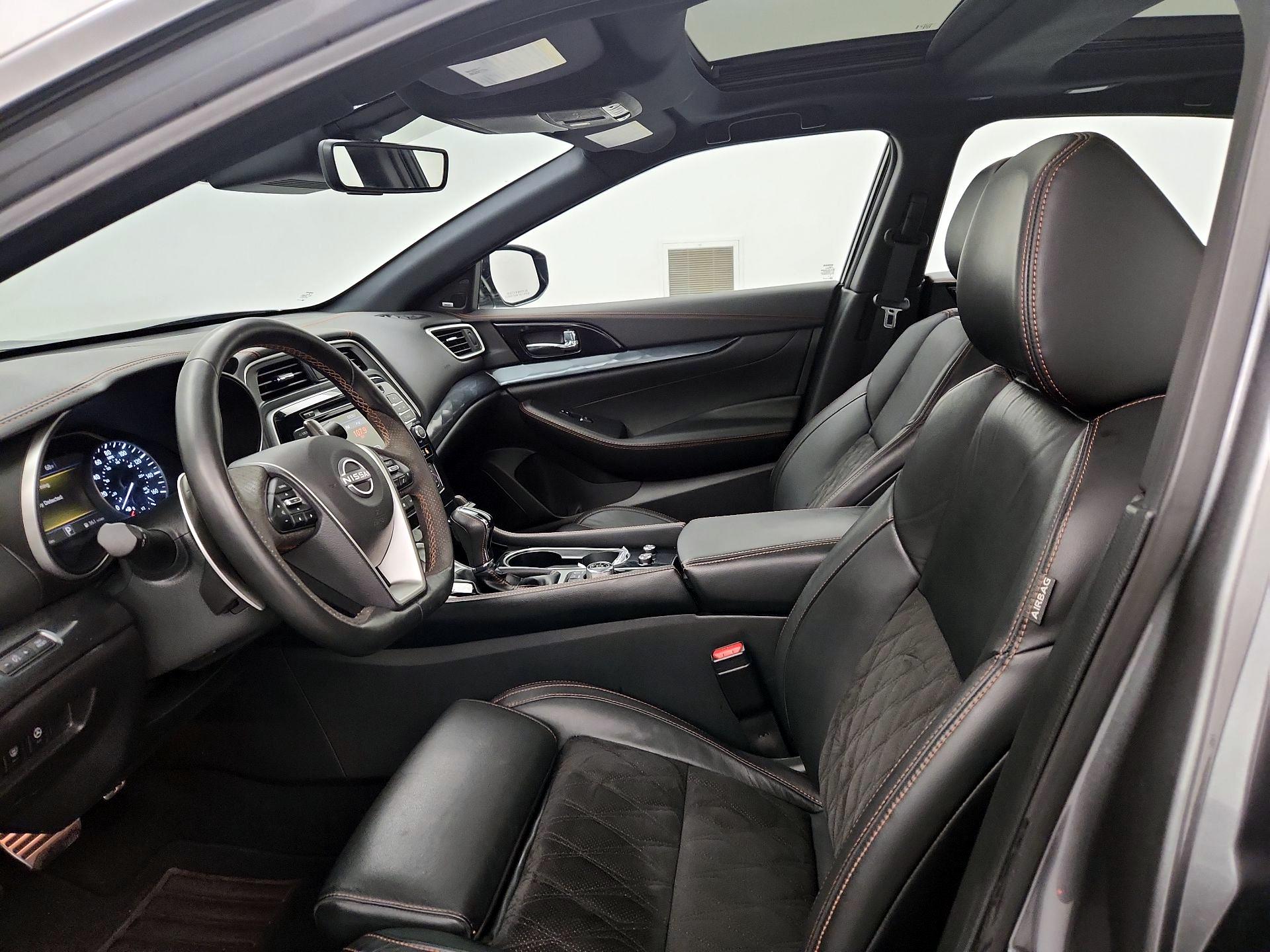 Thumbnail: 2023 Nissan Maxima - 11