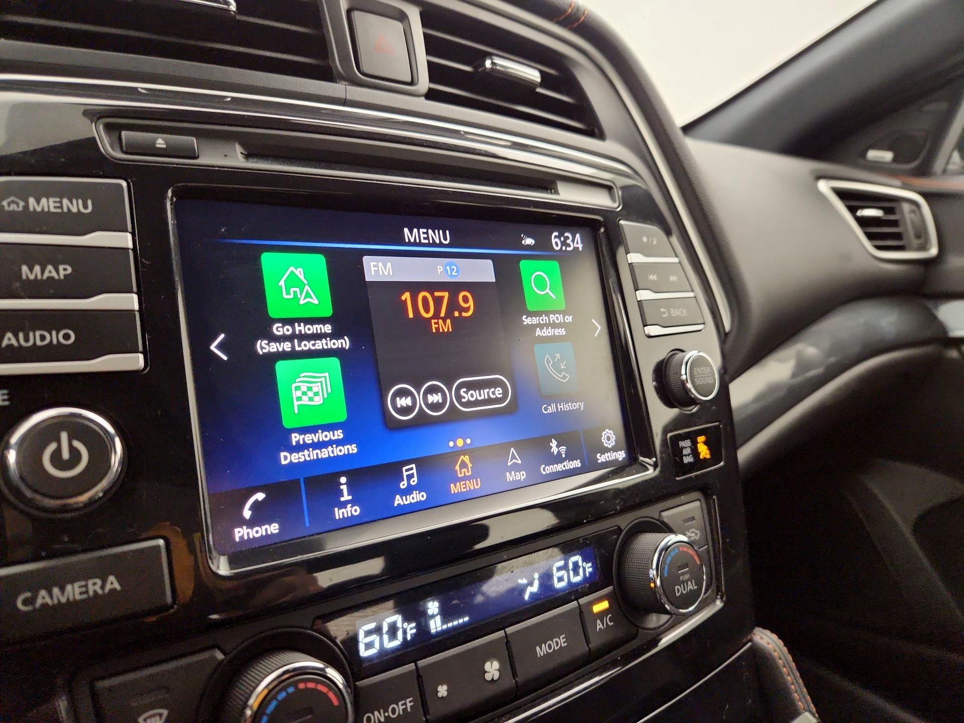 Thumbnail: 2023 Nissan Maxima - 15