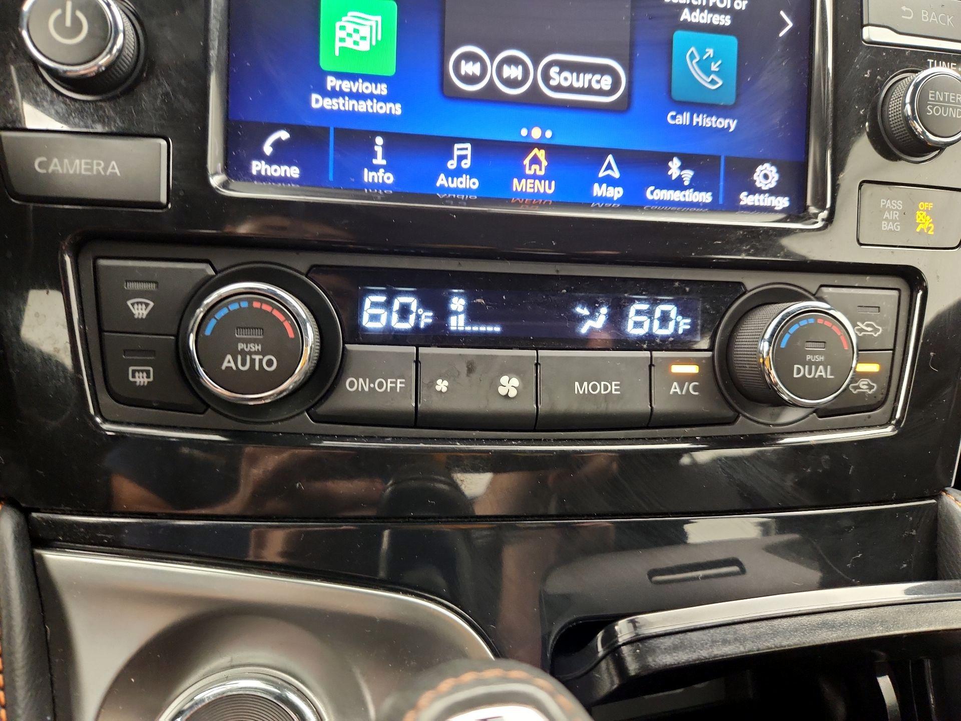 Thumbnail: 2023 Nissan Maxima - 16