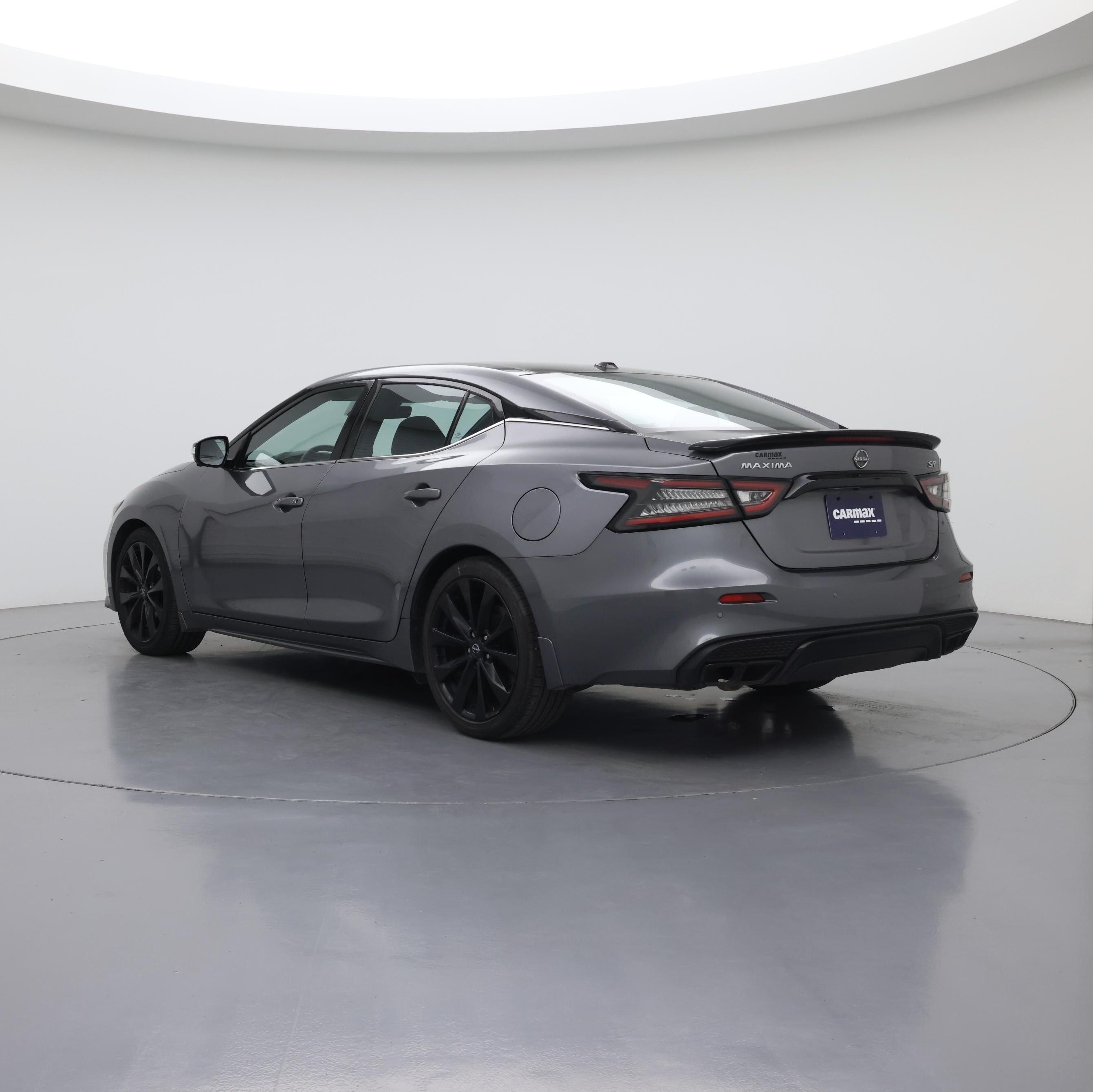 Thumbnail: 2023 Nissan Maxima - 2