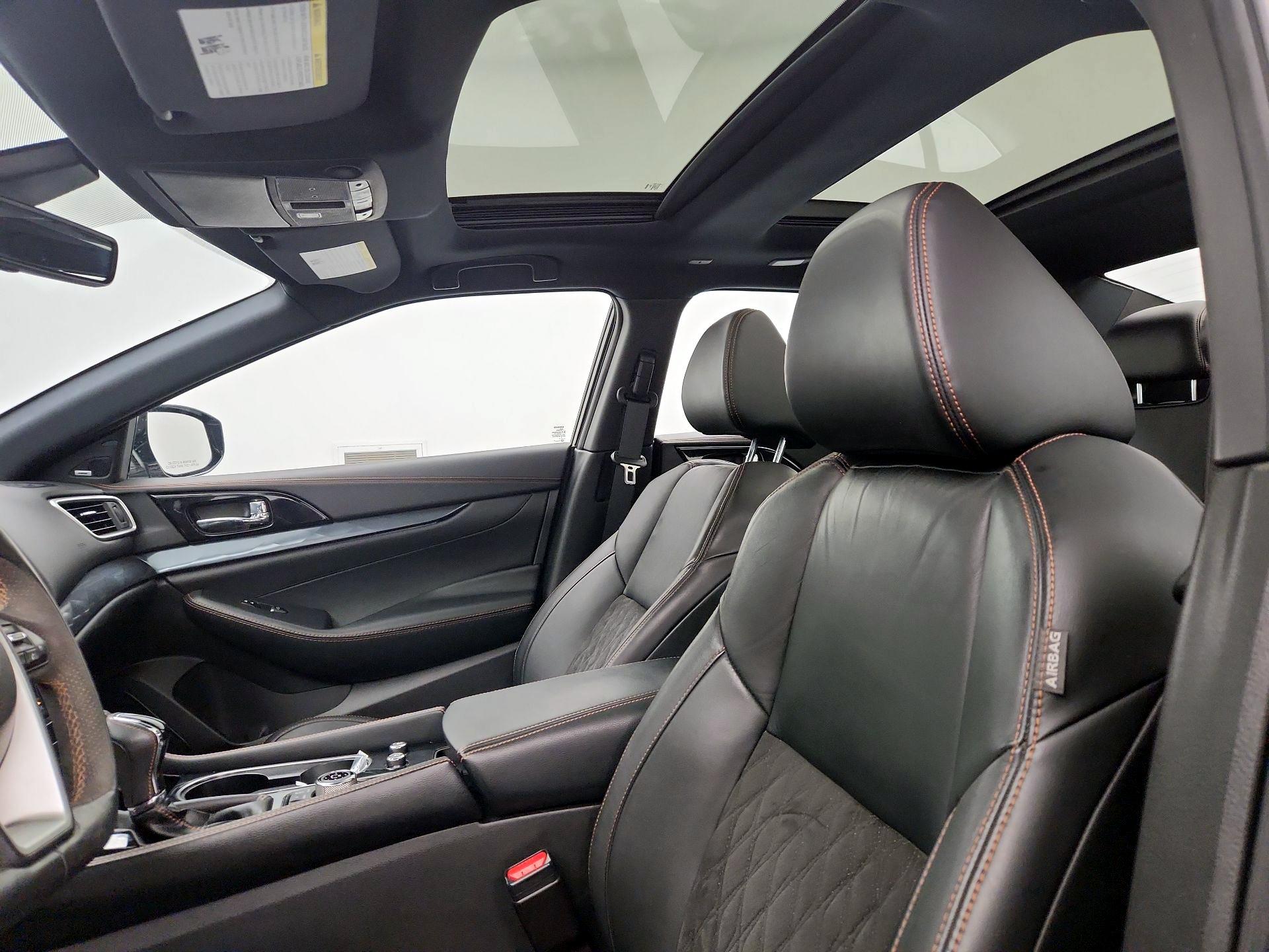 Thumbnail: 2023 Nissan Maxima - 19