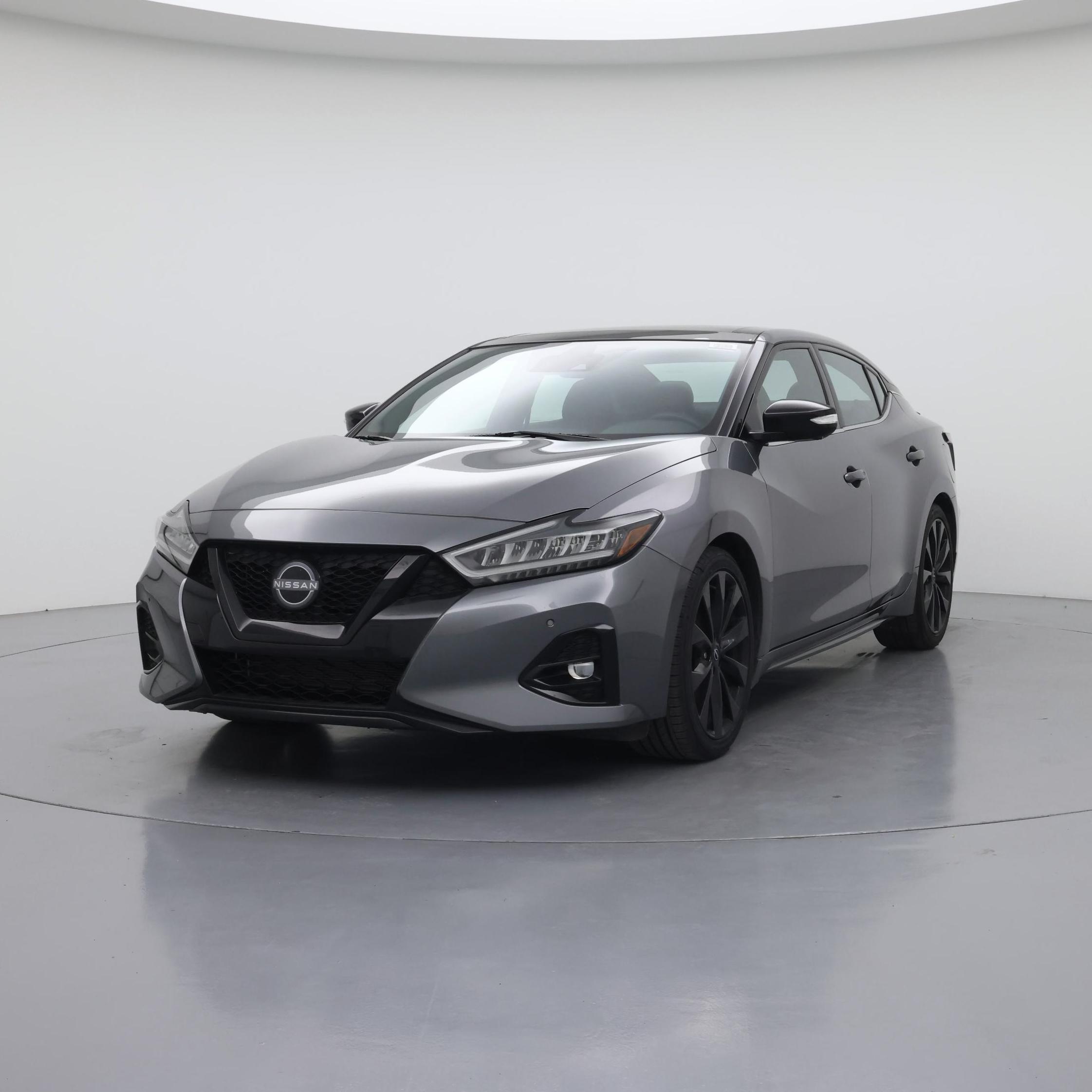 Thumbnail: 2023 Nissan Maxima - 4