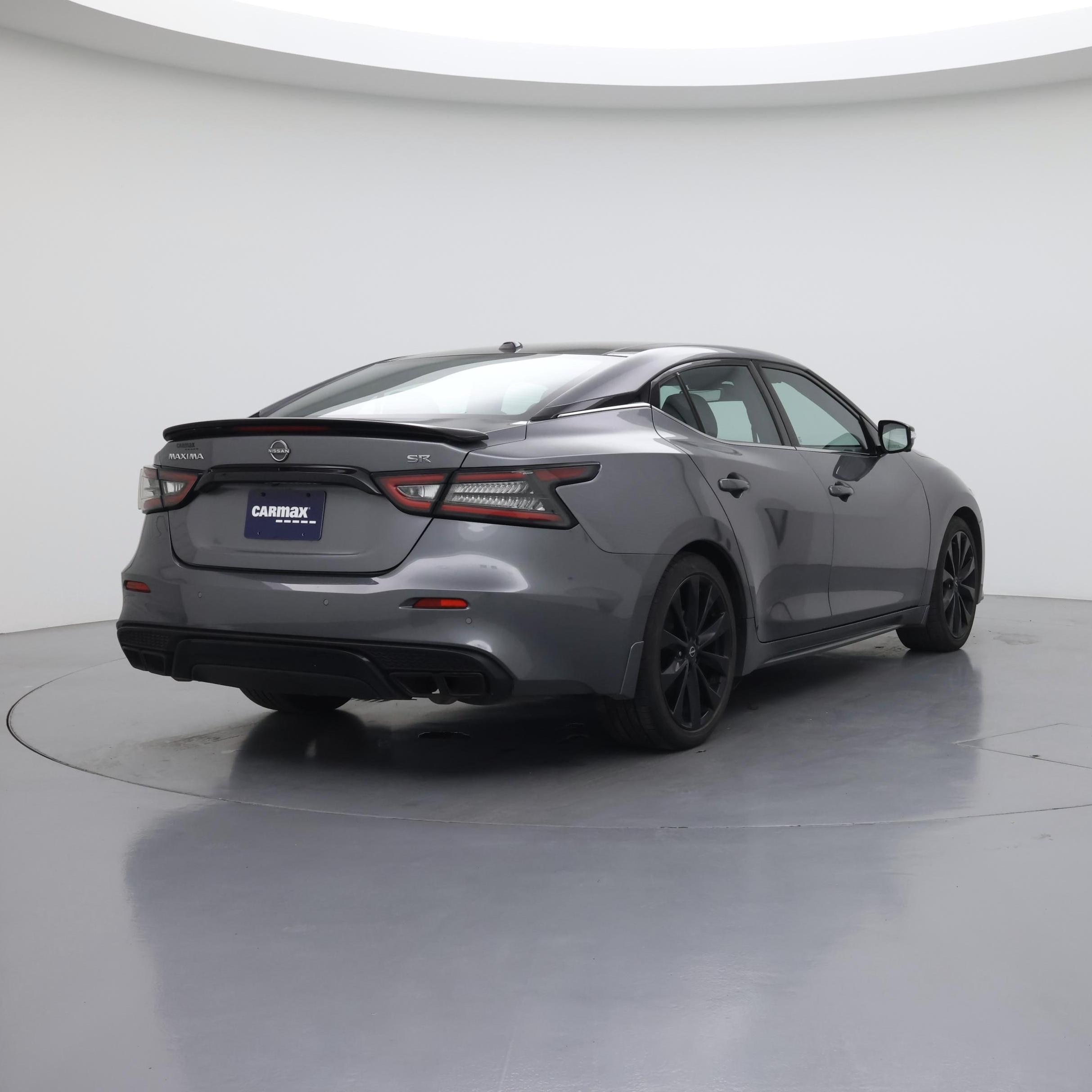 Thumbnail: 2023 Nissan Maxima - 8