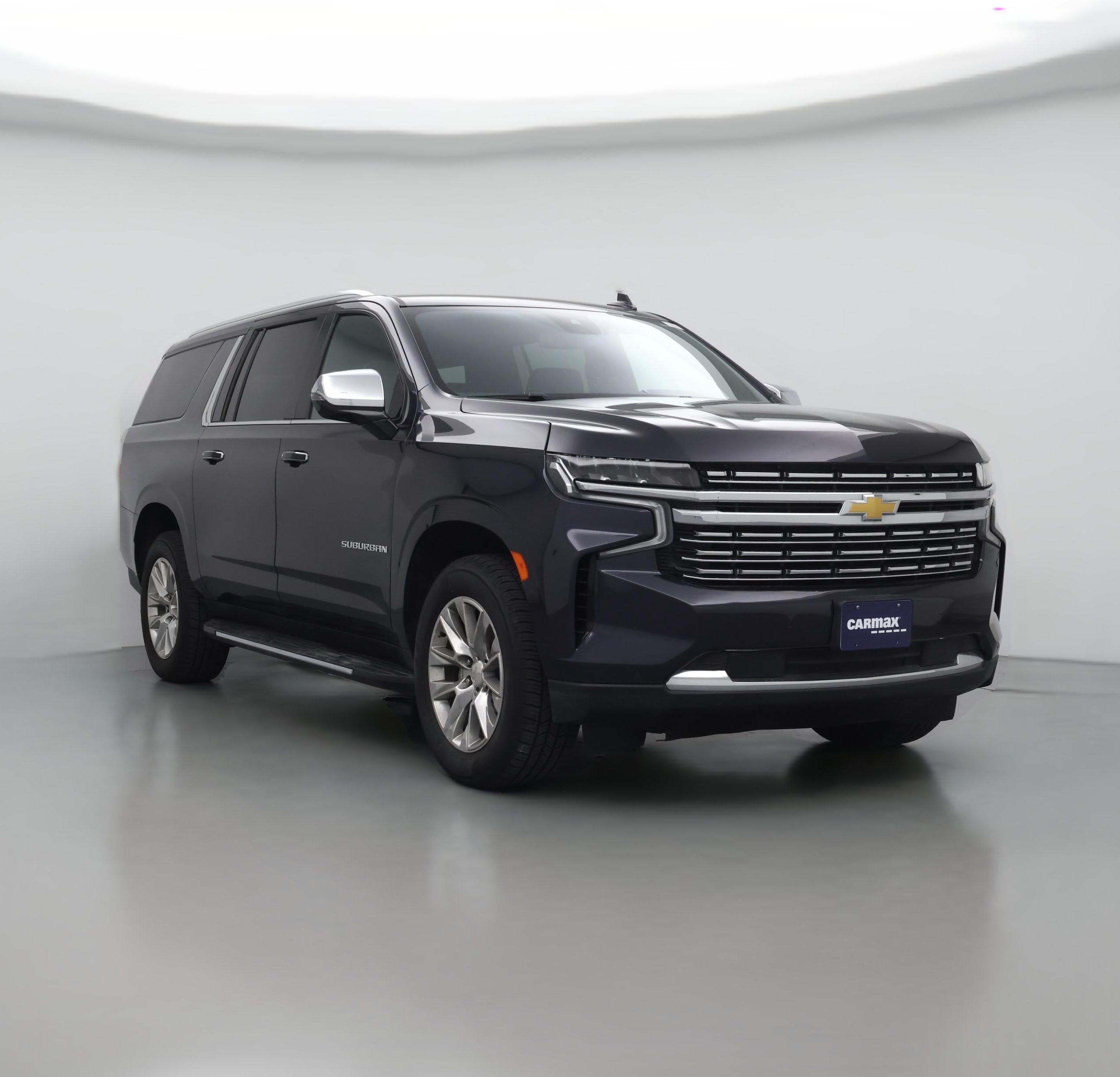 Thumbnail: 2023 Chevrolet Suburban - 1