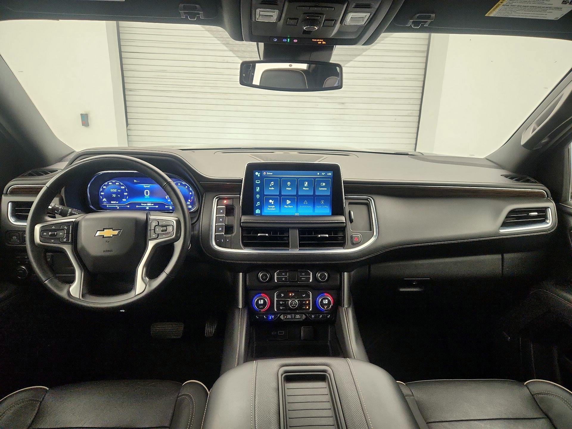 Thumbnail: 2023 Chevrolet Suburban - 9