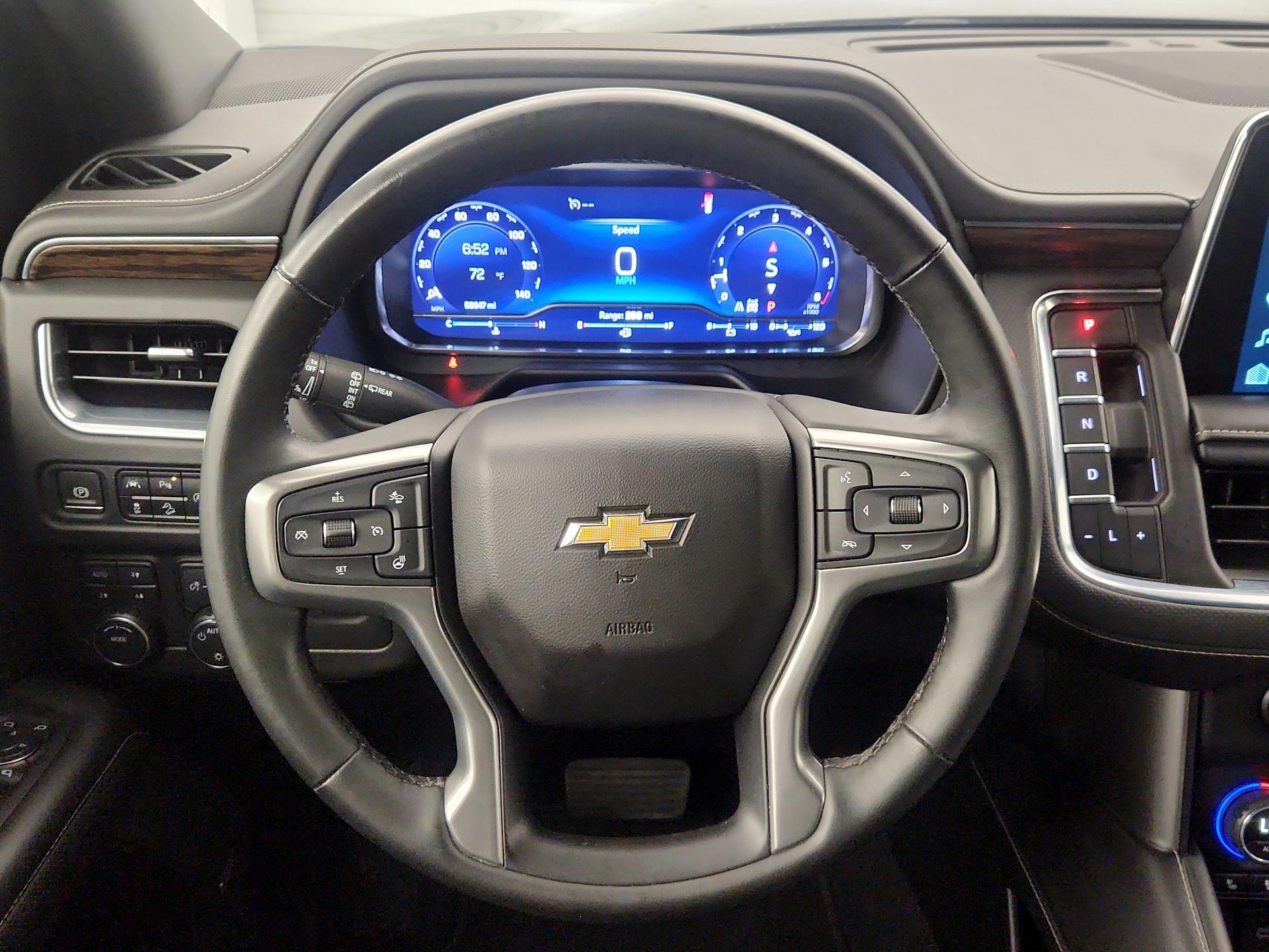 Thumbnail: 2023 Chevrolet Suburban - 10