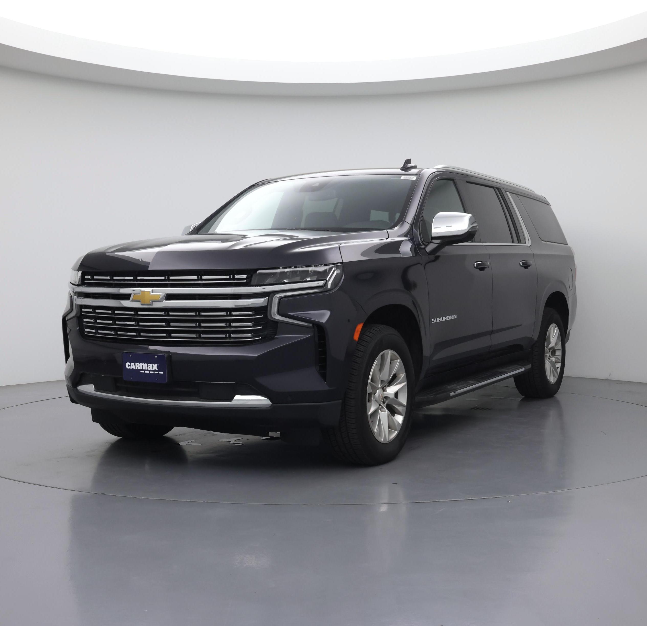 Thumbnail: 2023 Chevrolet Suburban - 4