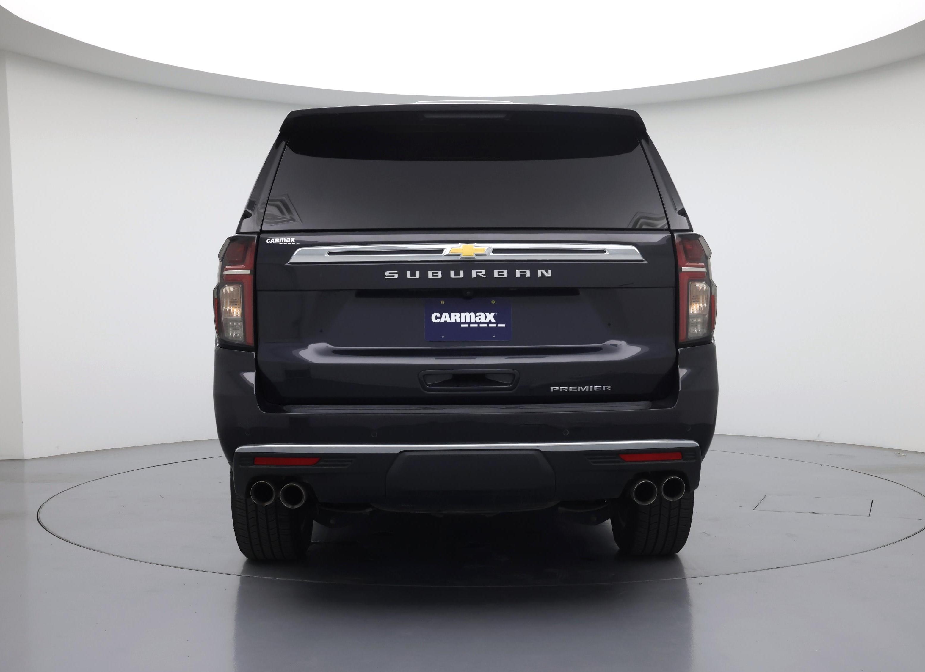 Thumbnail: 2023 Chevrolet Suburban - 6