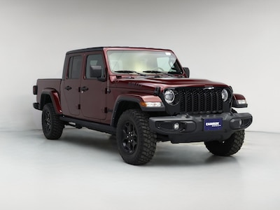2021 Jeep Gladiator Willy's