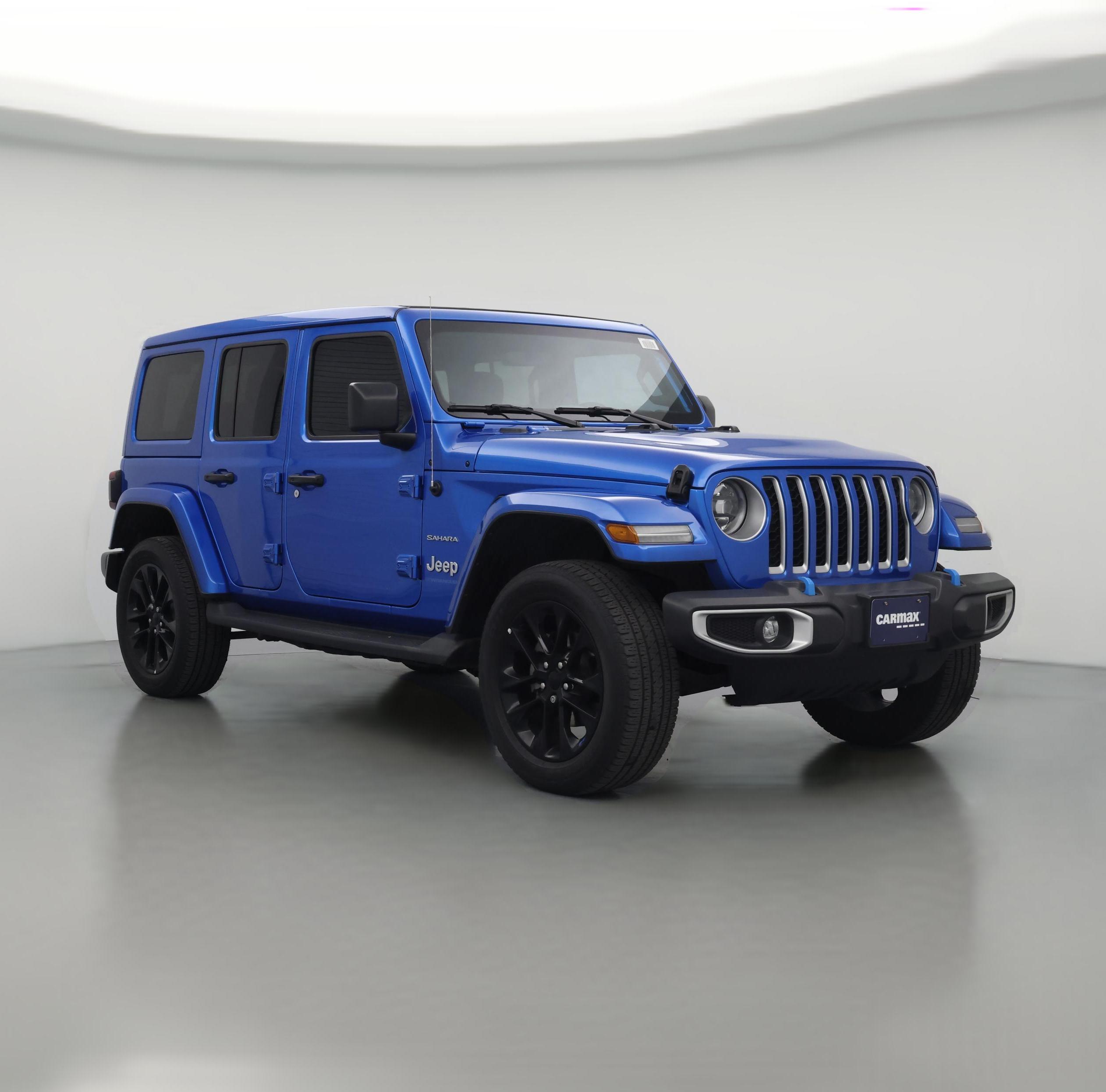 Thumbnail: 2023 Jeep Wrangler - 1