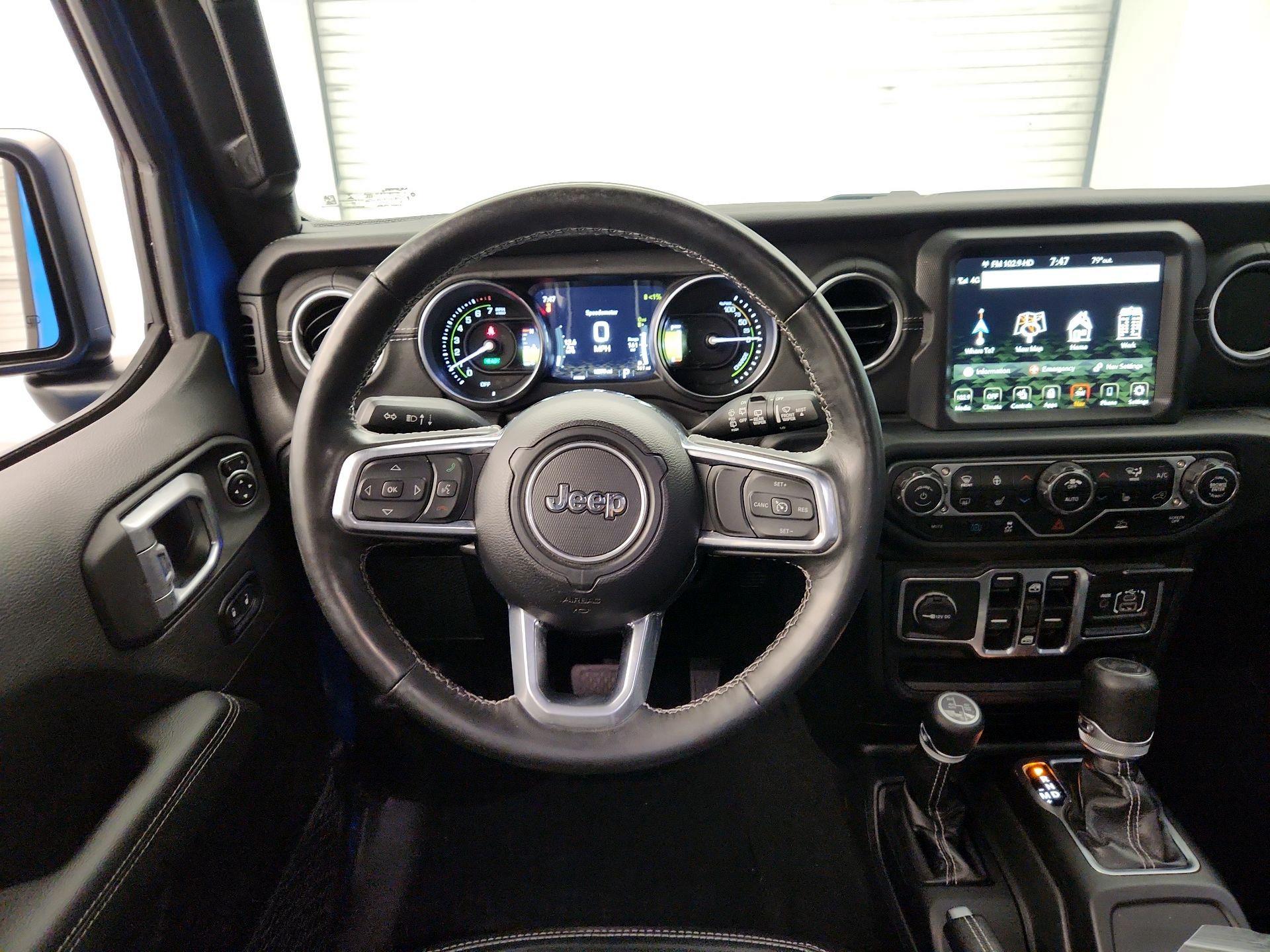 Thumbnail: 2023 Jeep Wrangler - 10