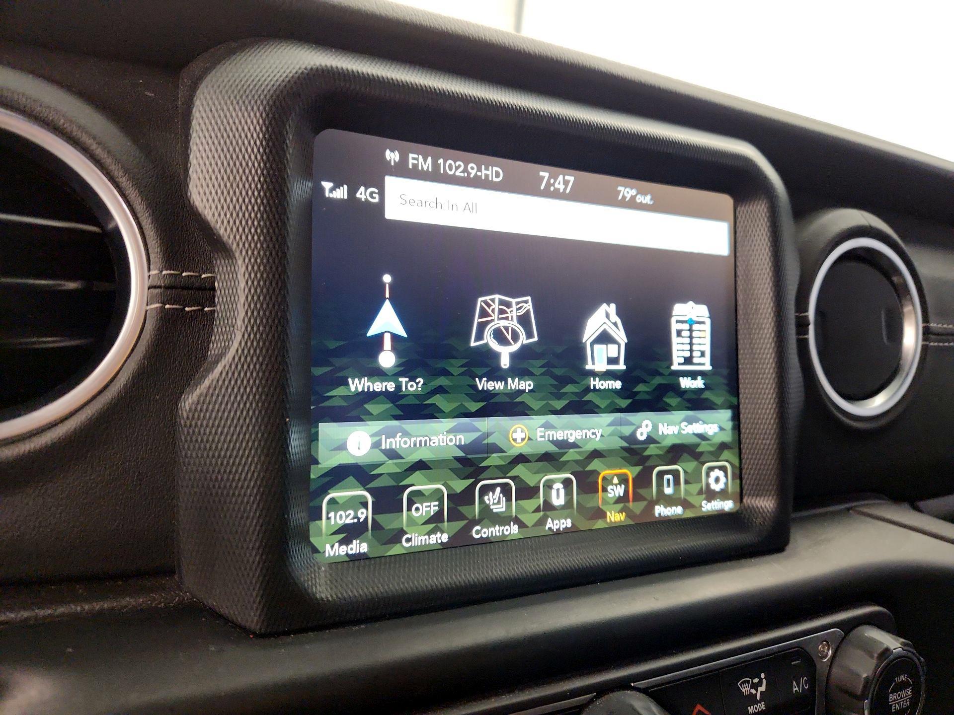 Thumbnail: 2023 Jeep Wrangler - 14