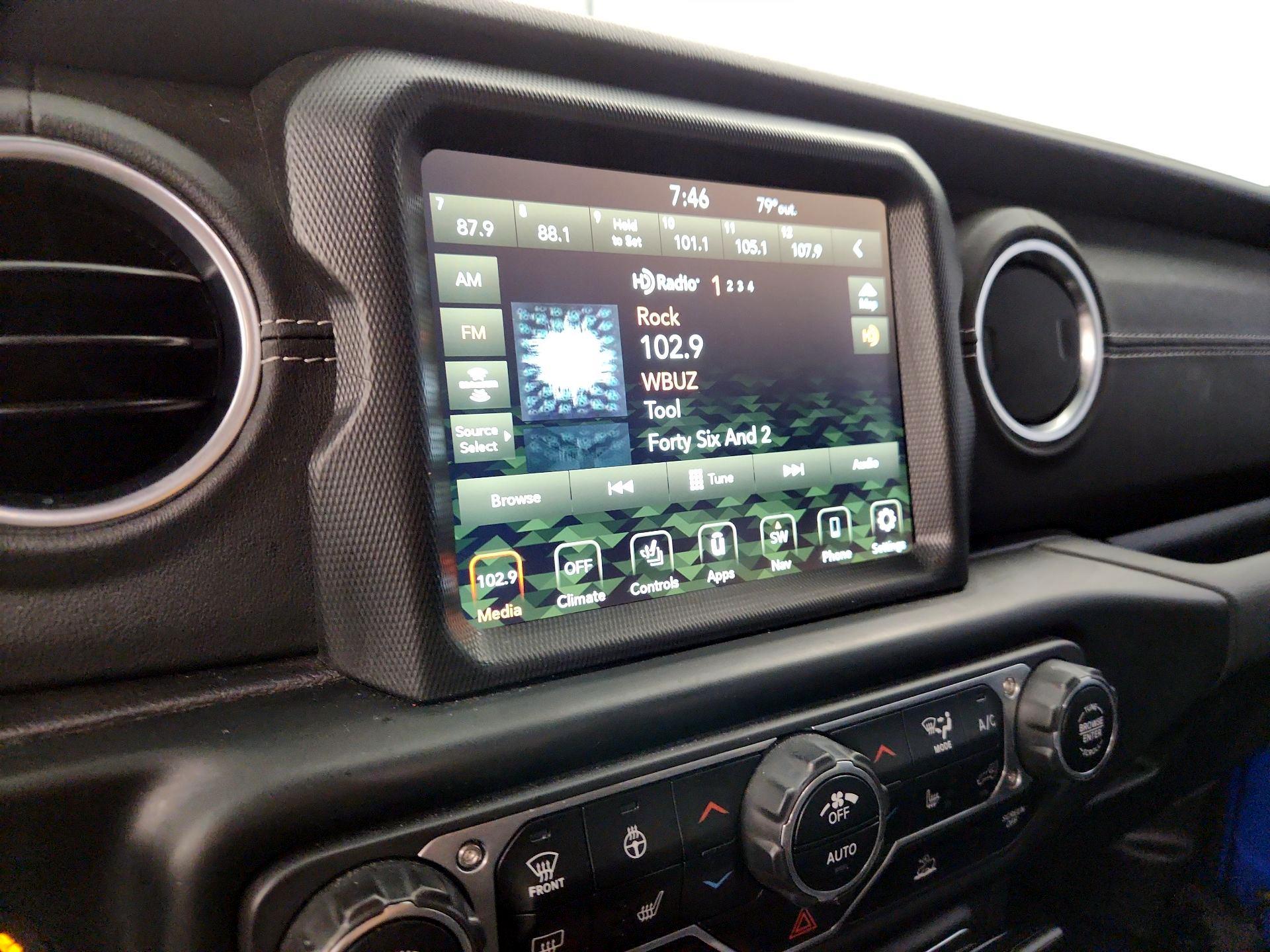 Thumbnail: 2023 Jeep Wrangler - 16