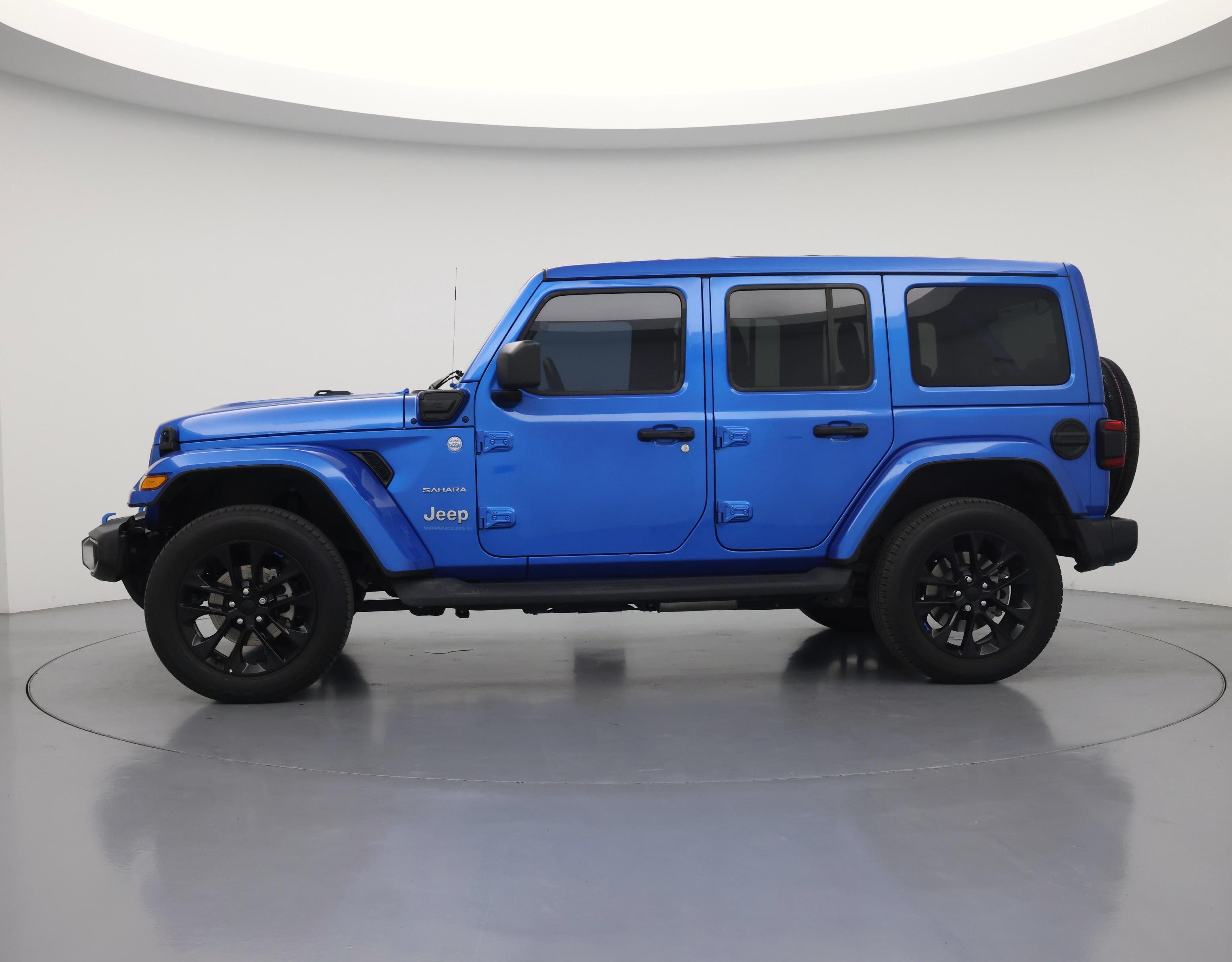 Thumbnail: 2023 Jeep Wrangler - 3