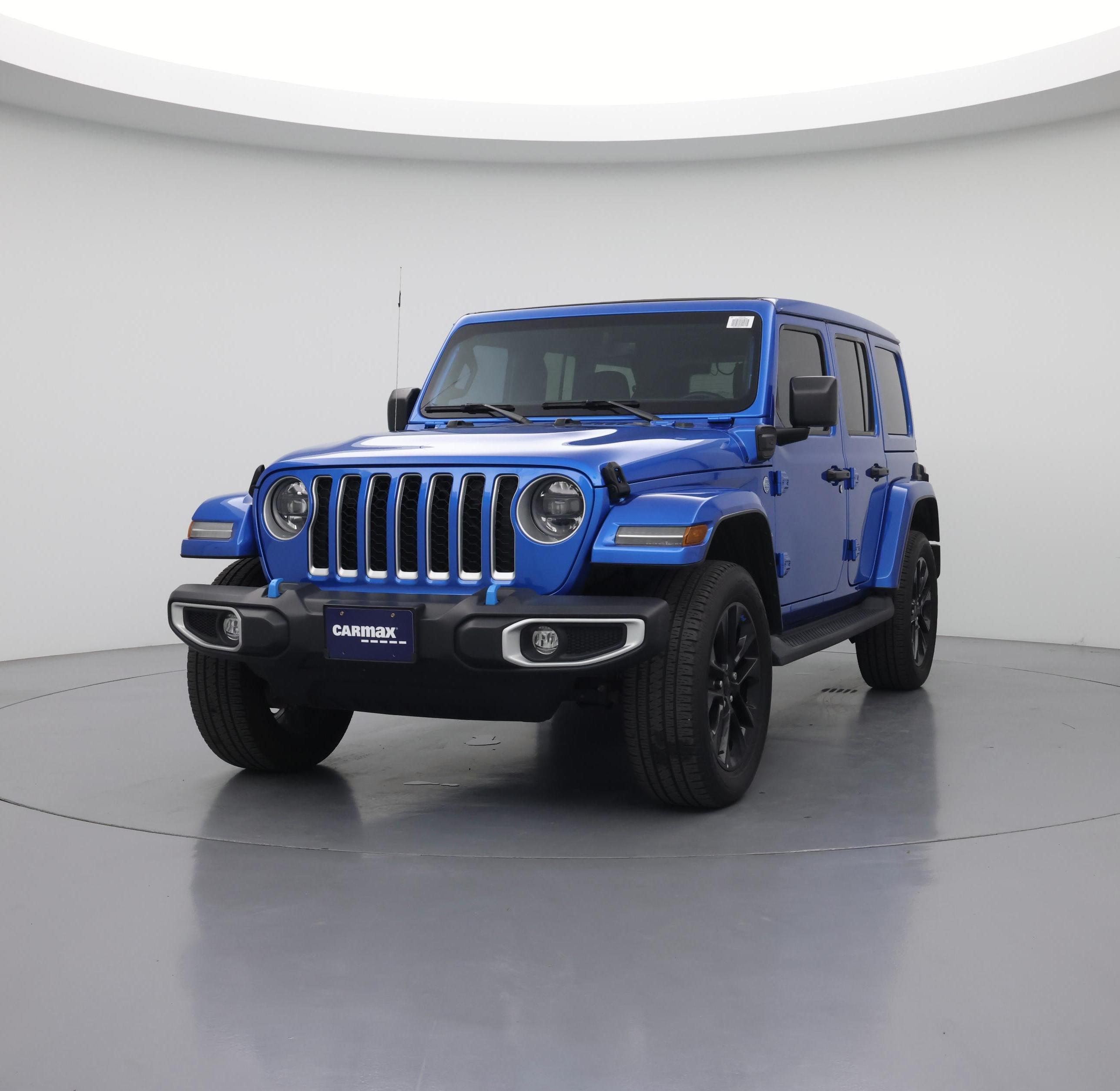 Thumbnail: 2023 Jeep Wrangler - 4