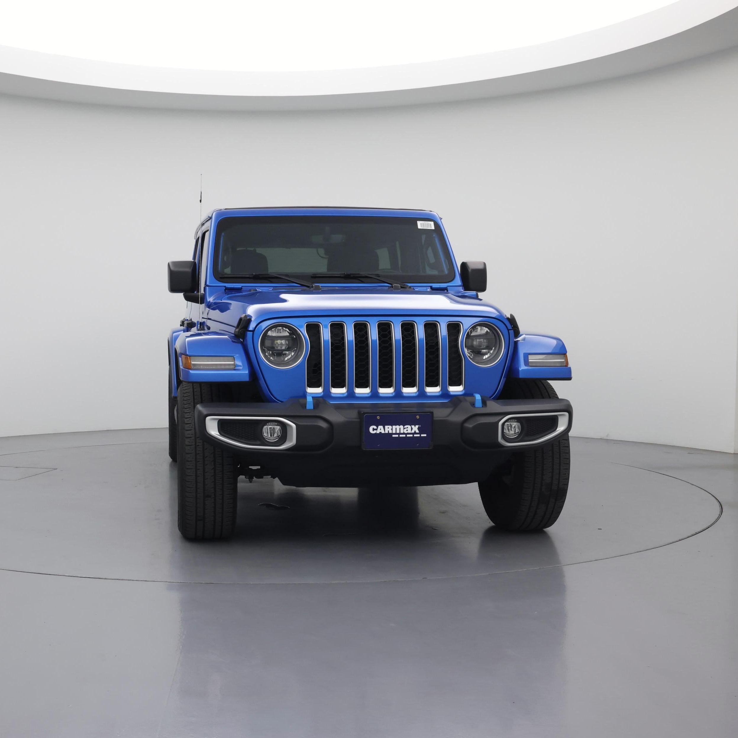 Thumbnail: 2023 Jeep Wrangler - 5