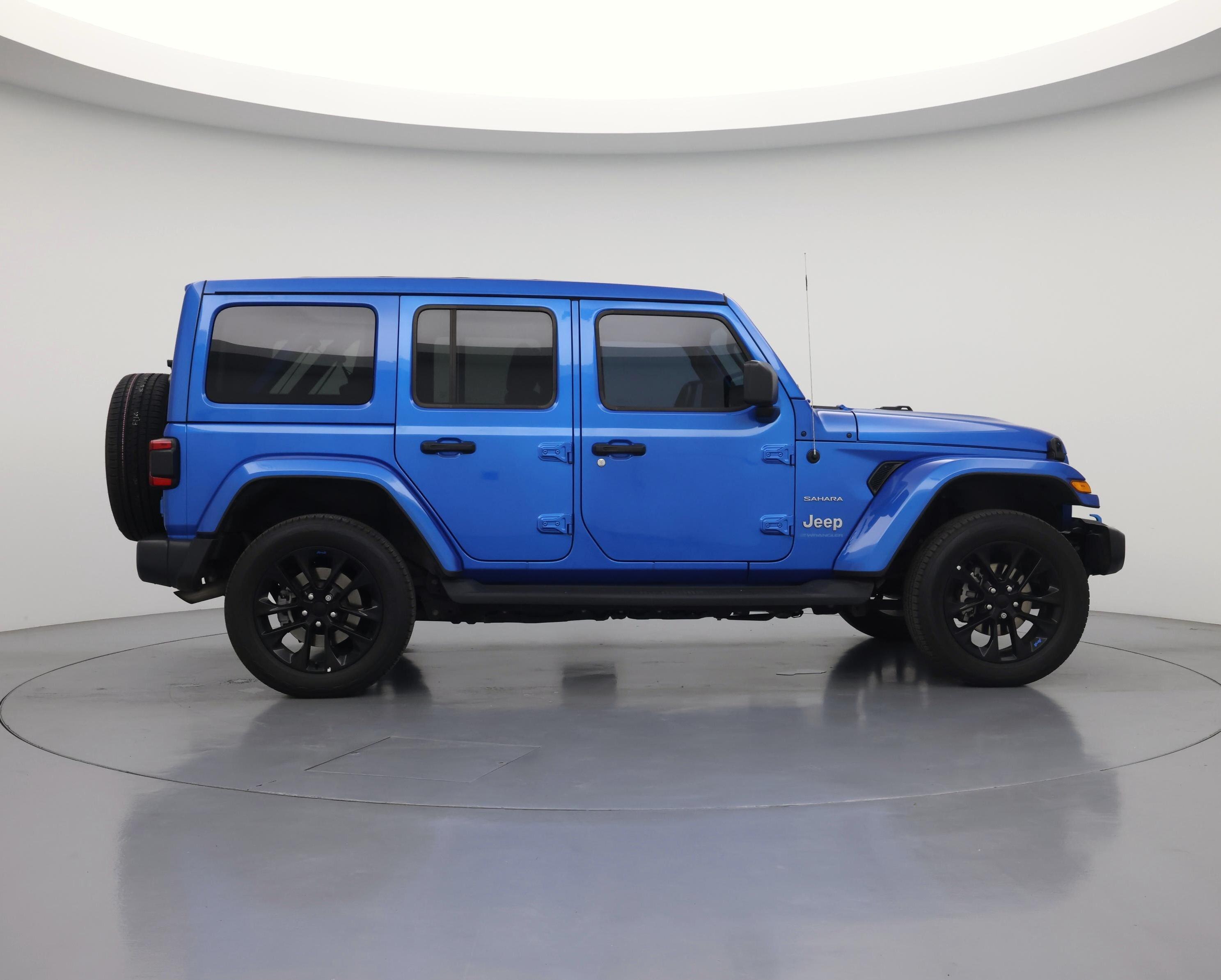 Thumbnail: 2023 Jeep Wrangler - 7
