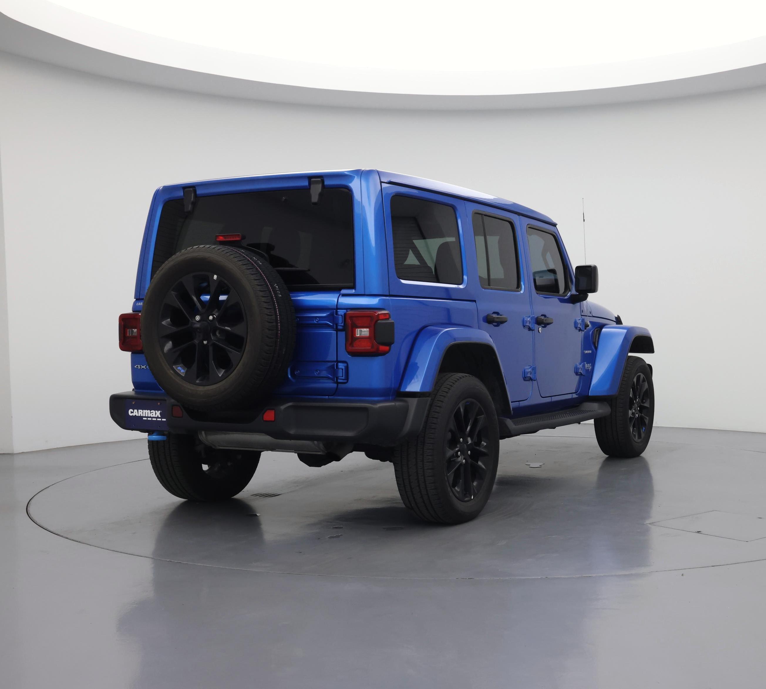 Thumbnail: 2023 Jeep Wrangler - 8