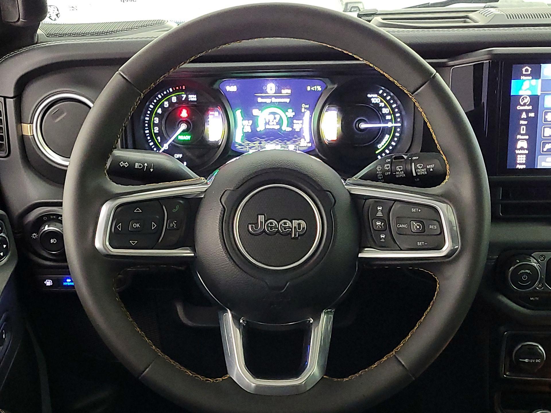 Thumbnail: 2024 Jeep Wrangler - 10