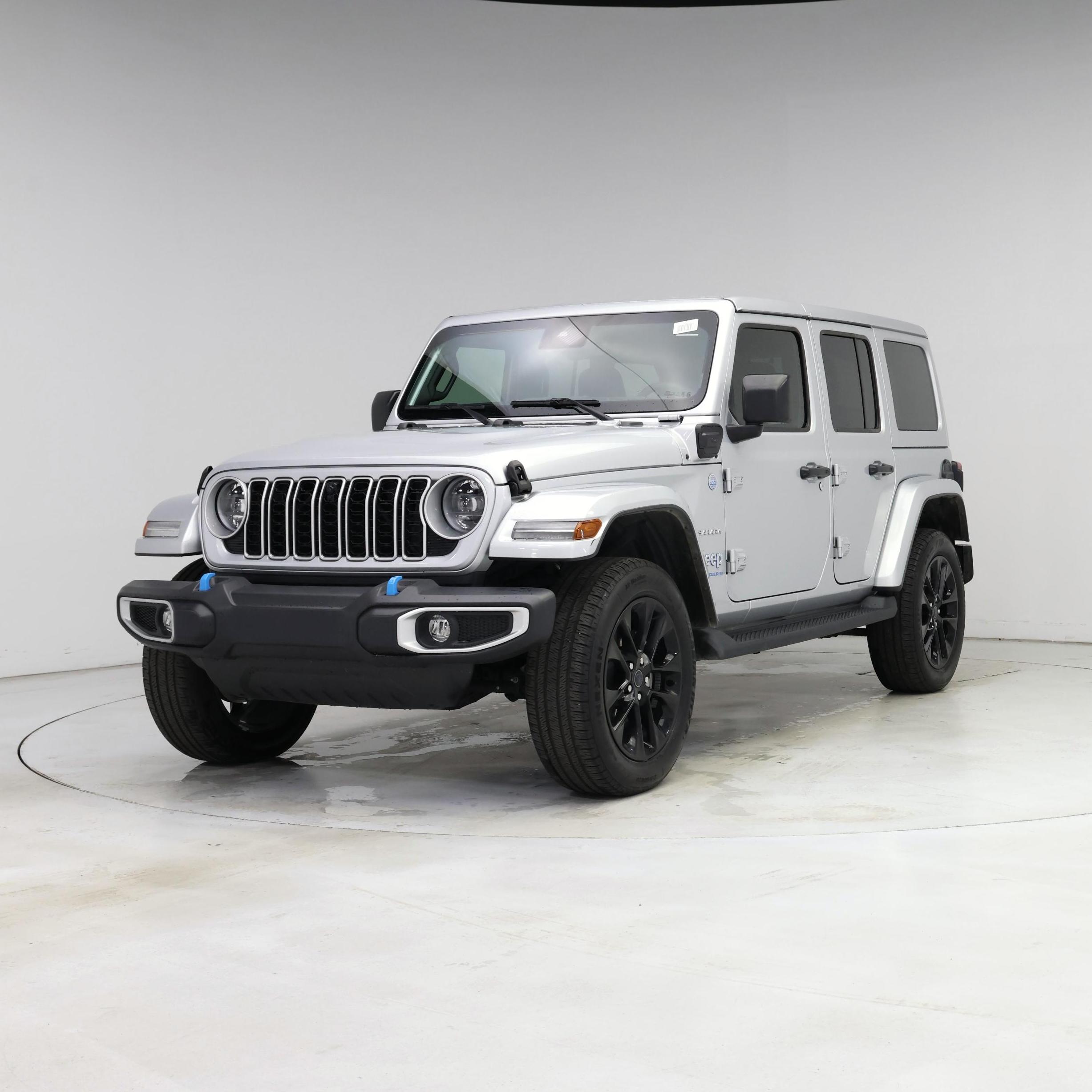 Thumbnail: 2024 Jeep Wrangler - 4