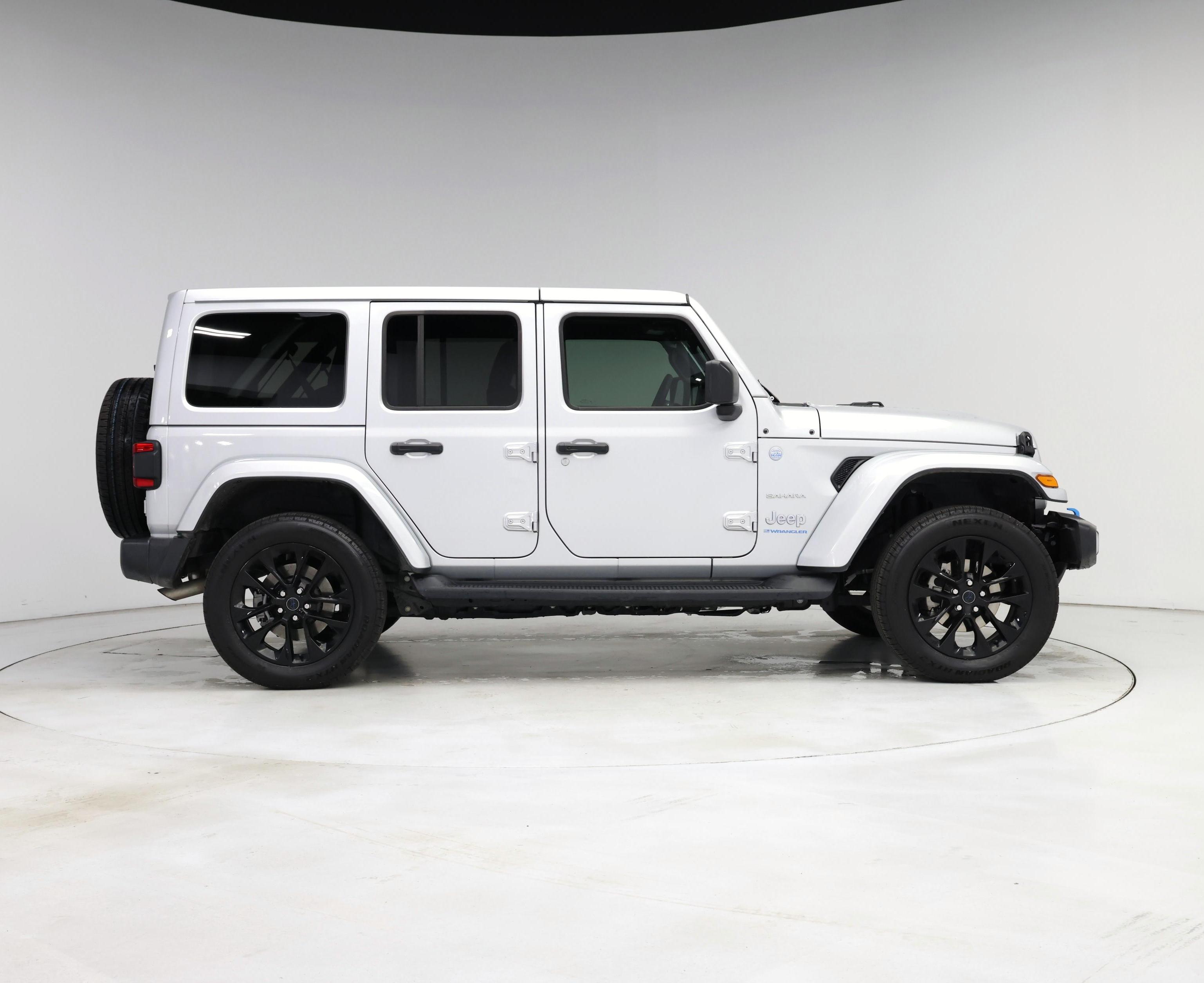 Thumbnail: 2024 Jeep Wrangler - 7