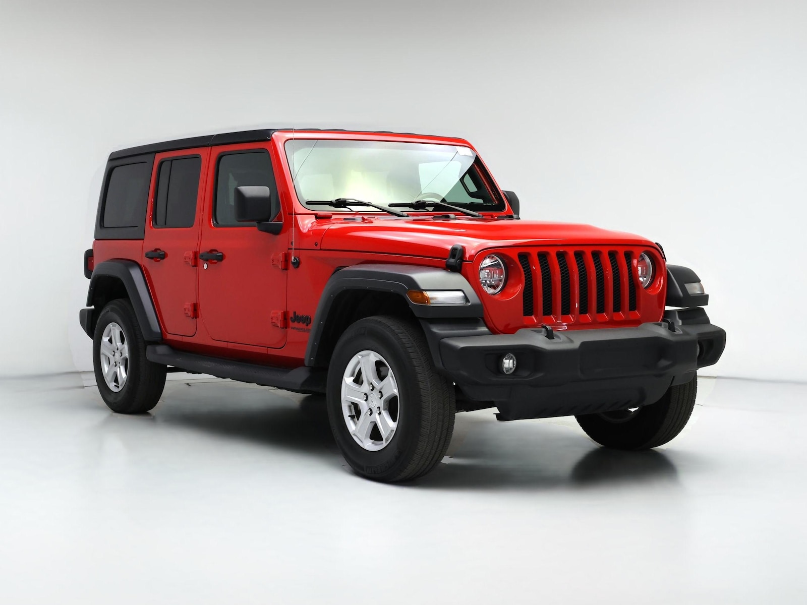 2022 Jeep Wrangler Unlimited