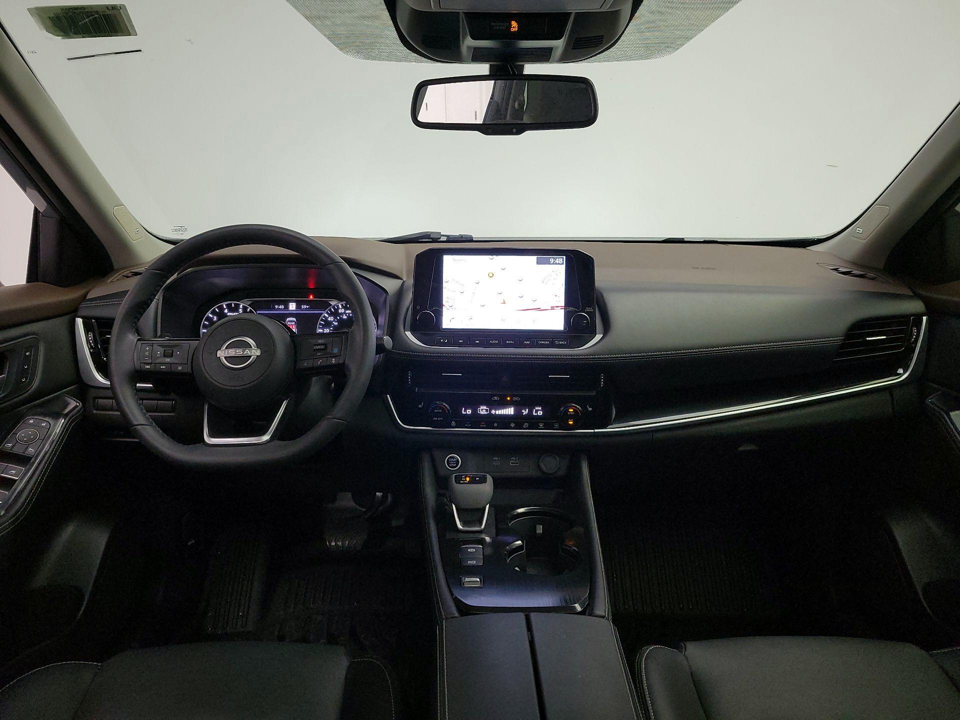 Thumbnail: 2023 Nissan Rogue - 9