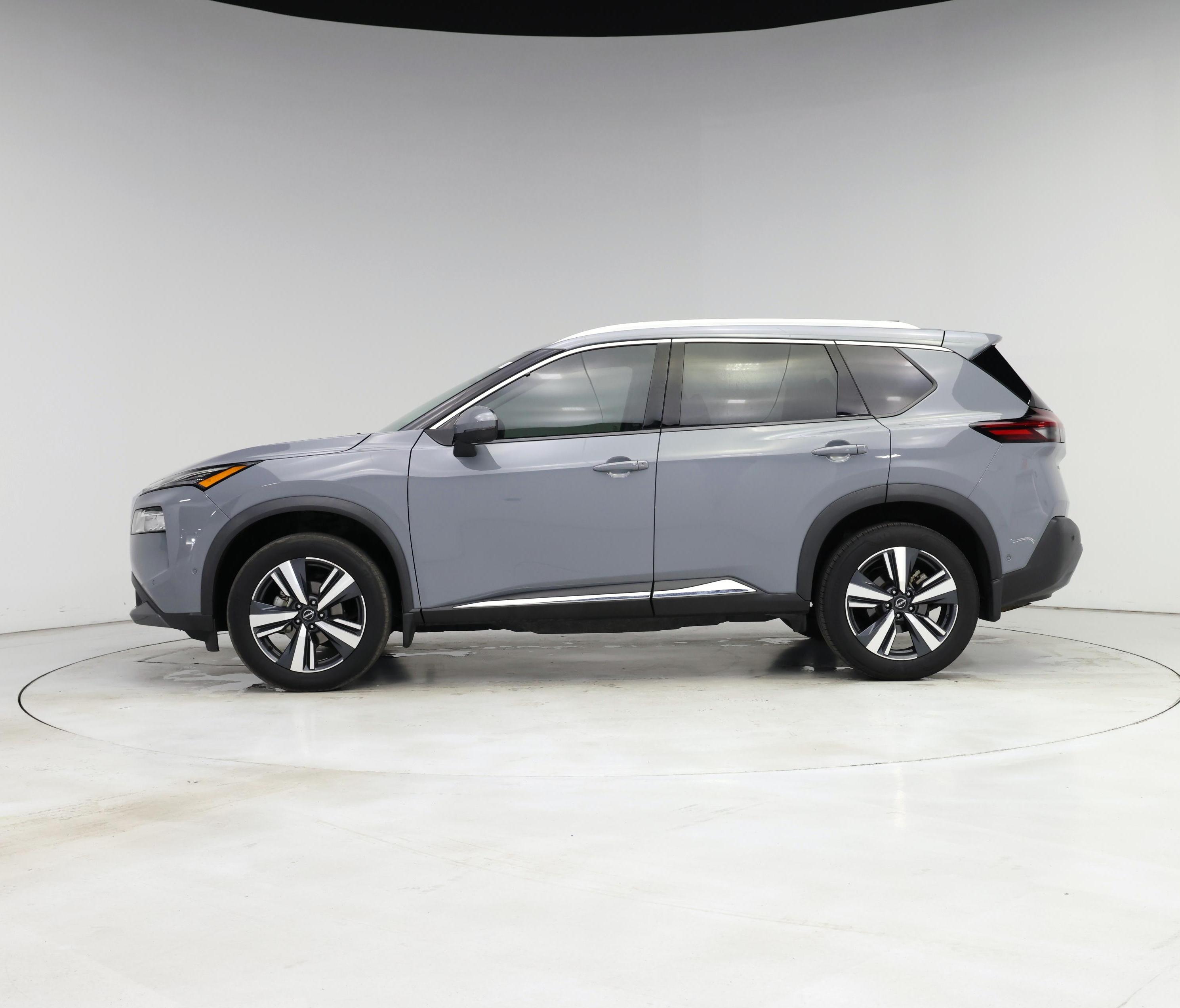 Thumbnail: 2023 Nissan Rogue - 3
