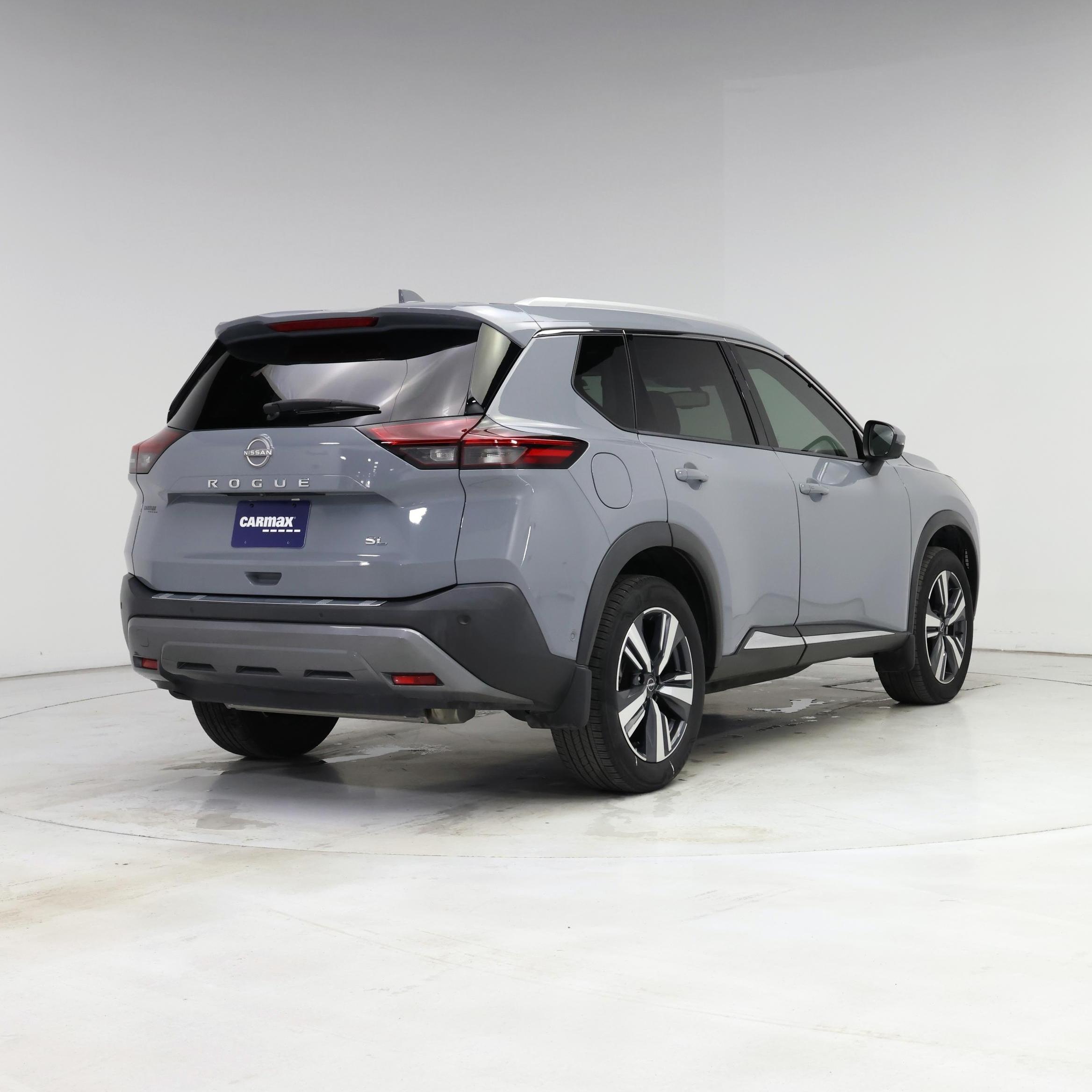 Thumbnail: 2023 Nissan Rogue - 8