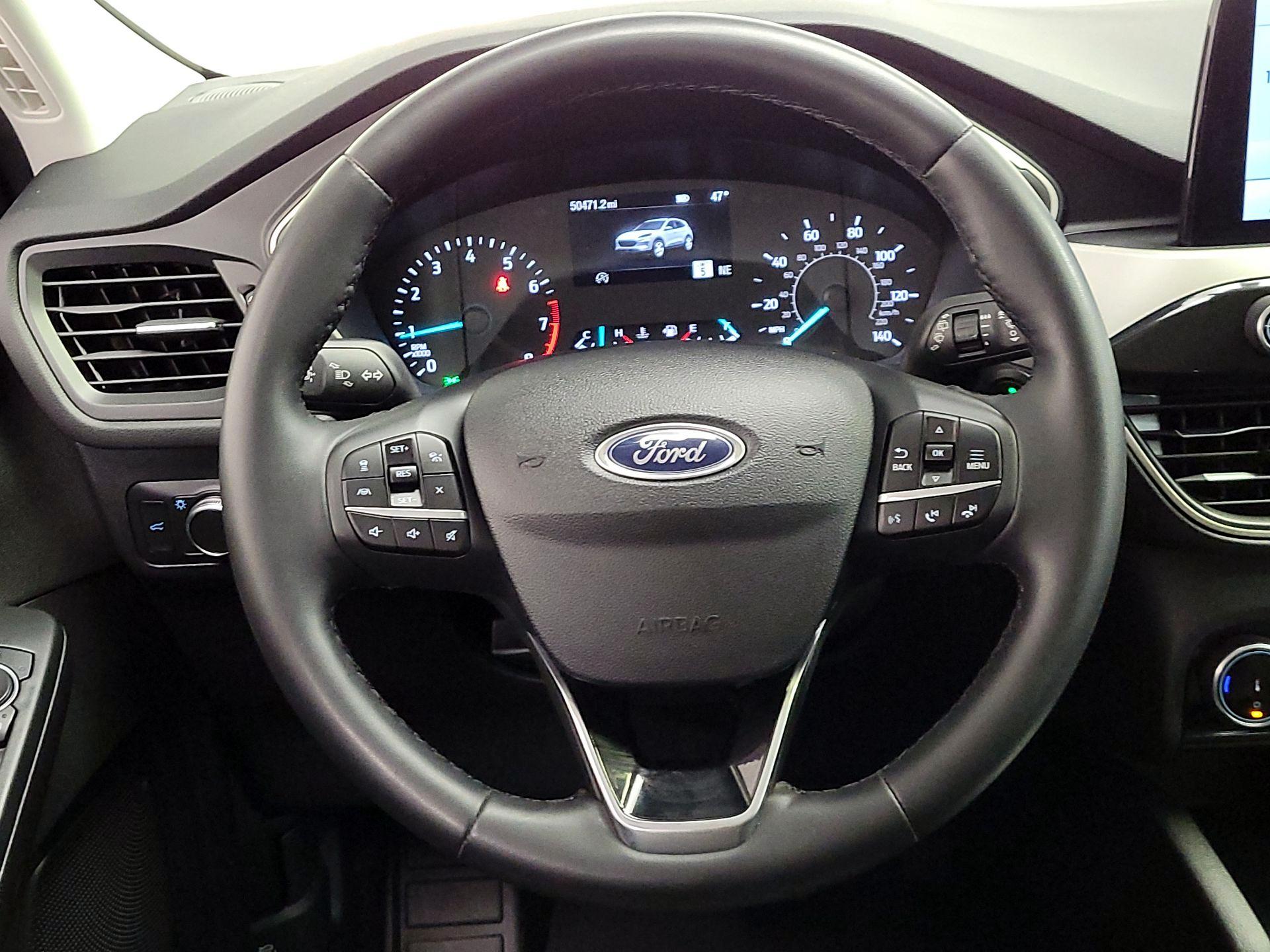 Thumbnail: 2022 Ford Escape - 10