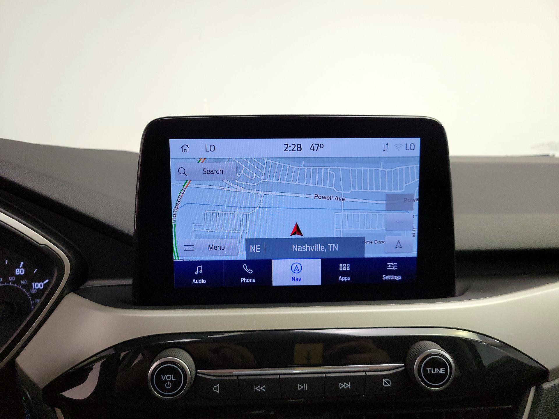 Thumbnail: 2022 Ford Escape - 14