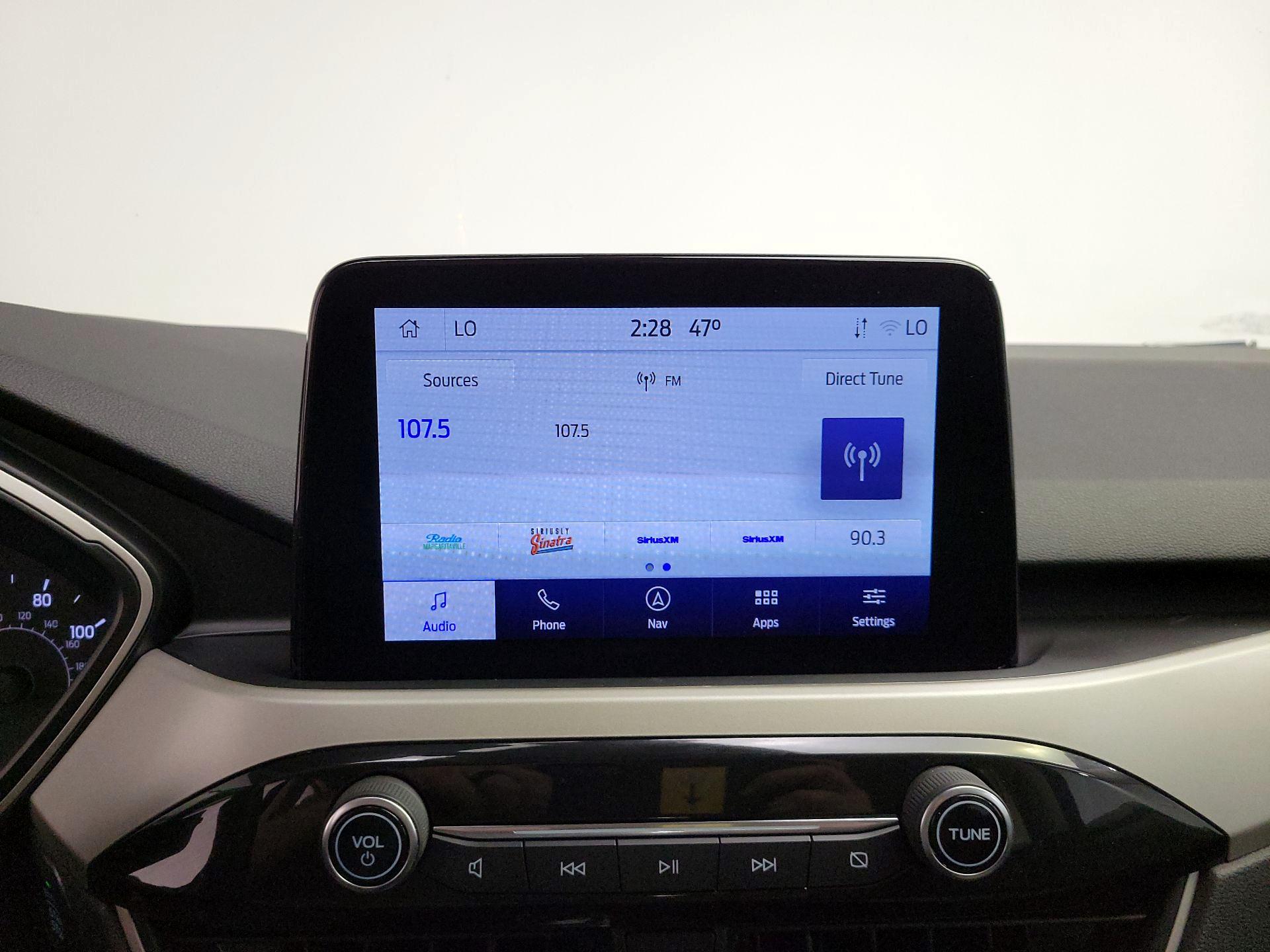 Thumbnail: 2022 Ford Escape - 16