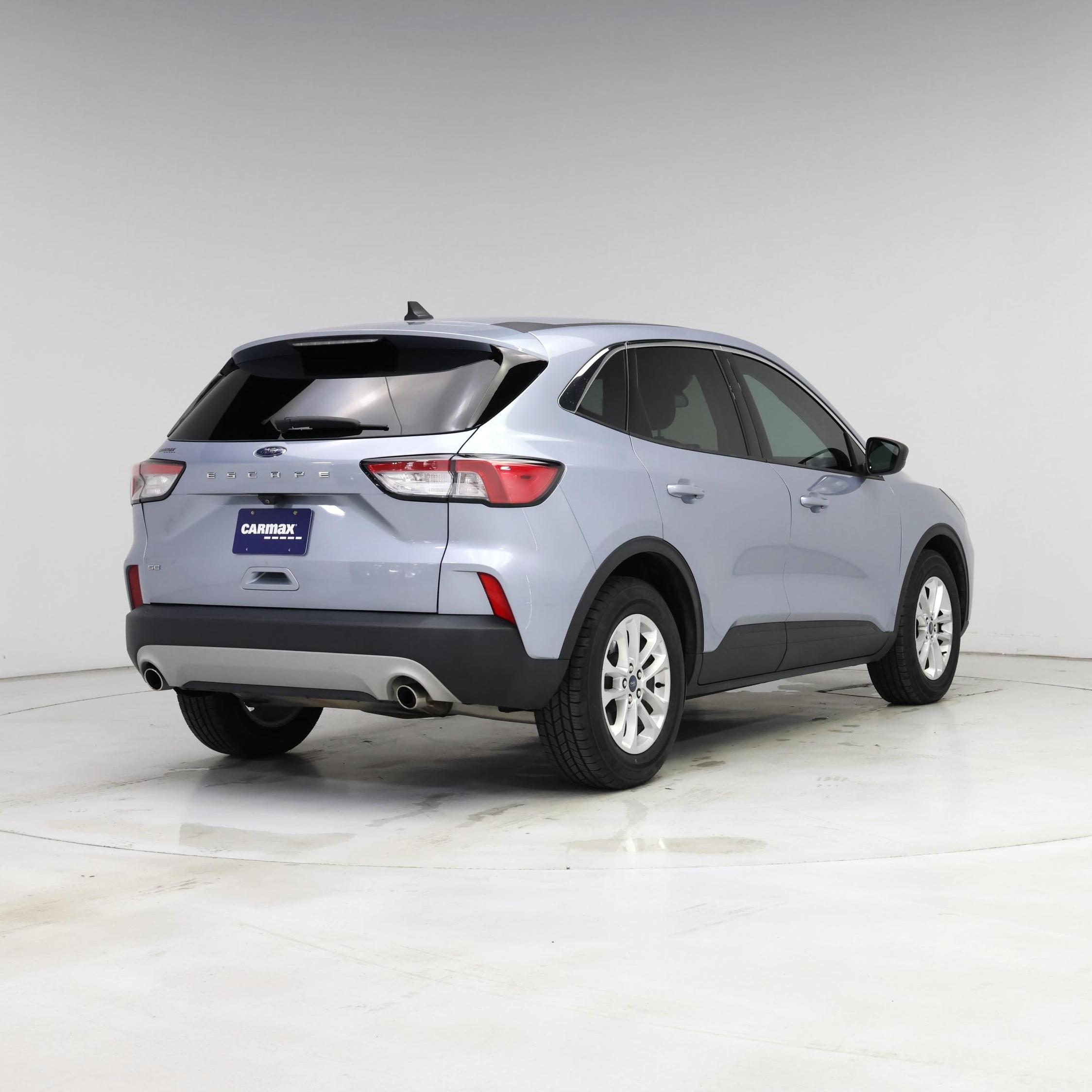 Thumbnail: 2022 Ford Escape - 8