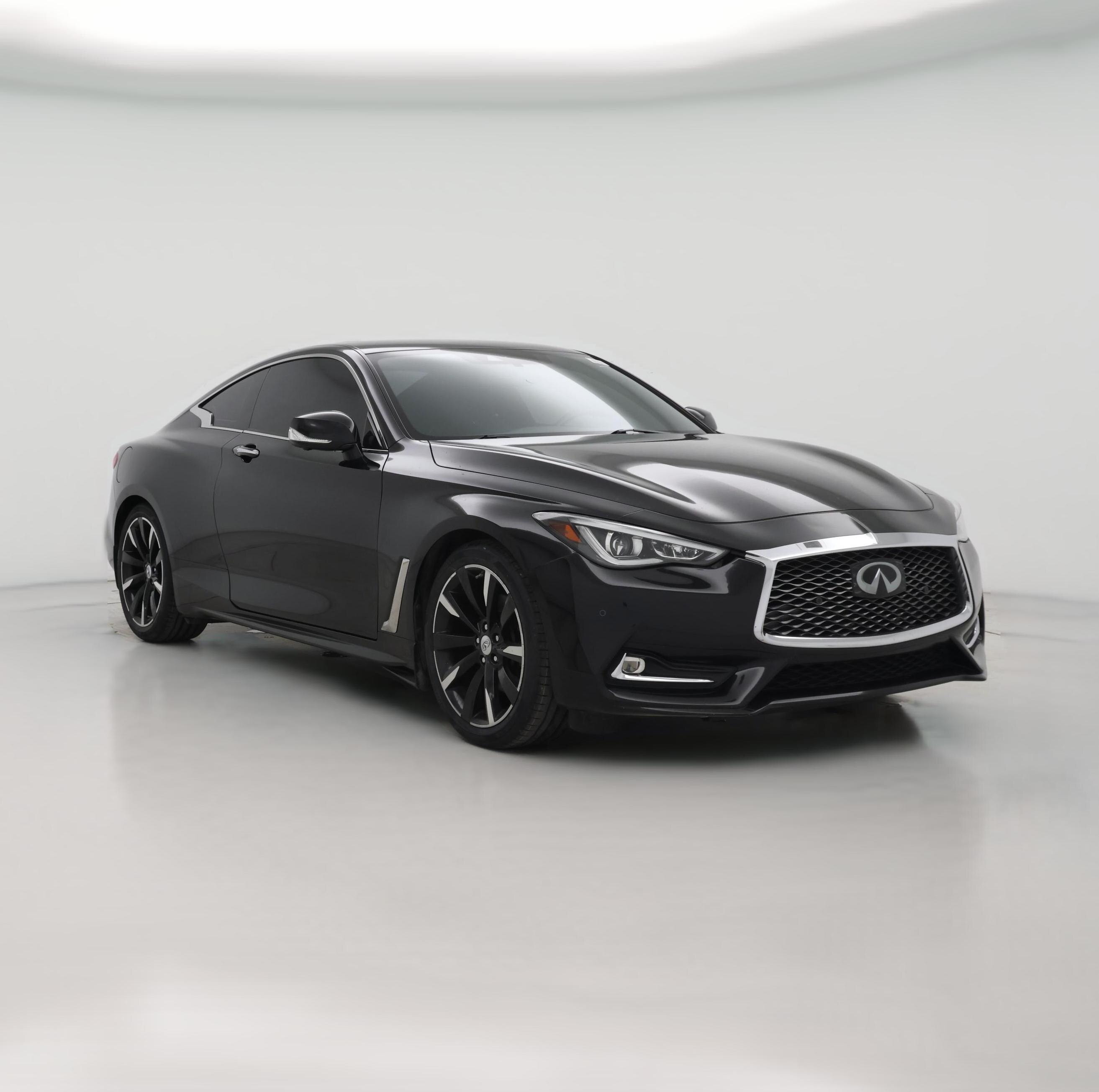 Thumbnail: 2017 INFINITI Q60 - 1