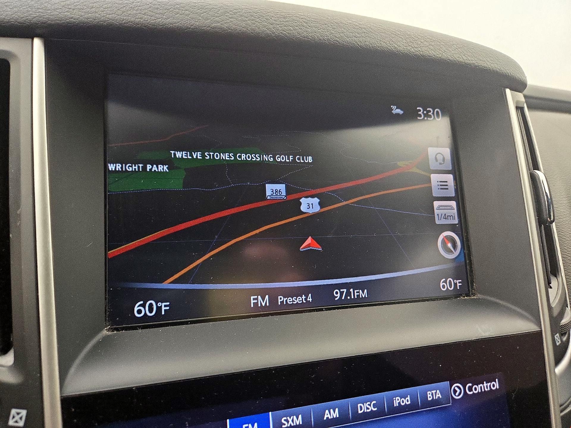 Thumbnail: 2017 INFINITI Q60 - 14