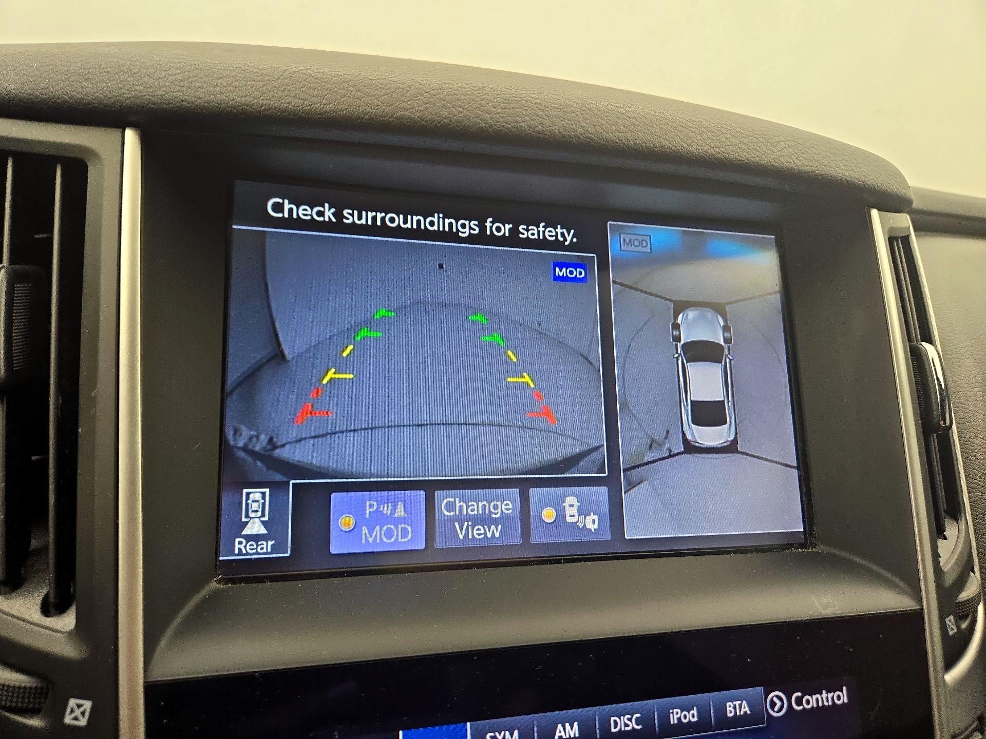 Thumbnail: 2017 INFINITI Q60 - 15