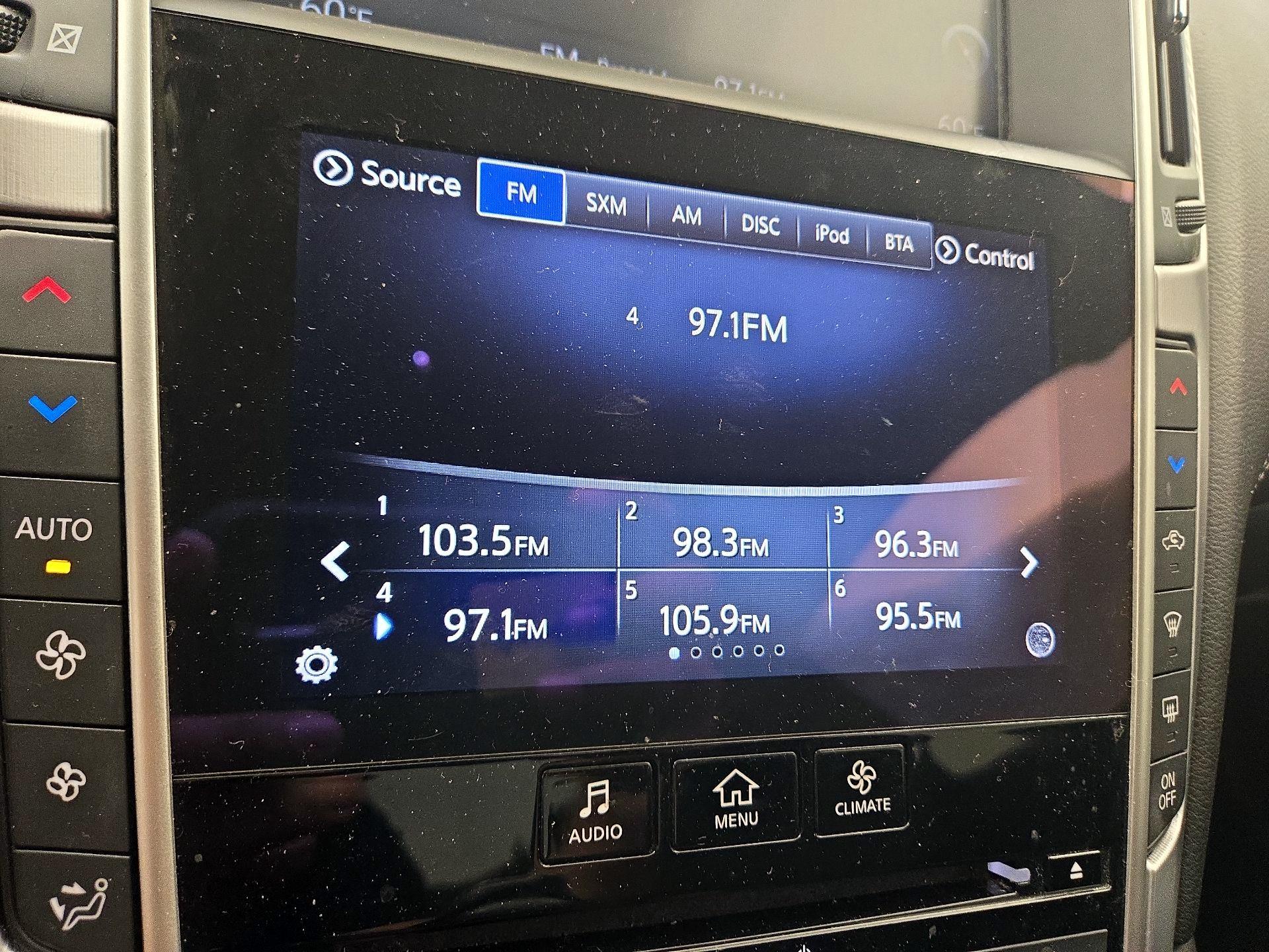 Thumbnail: 2017 INFINITI Q60 - 16