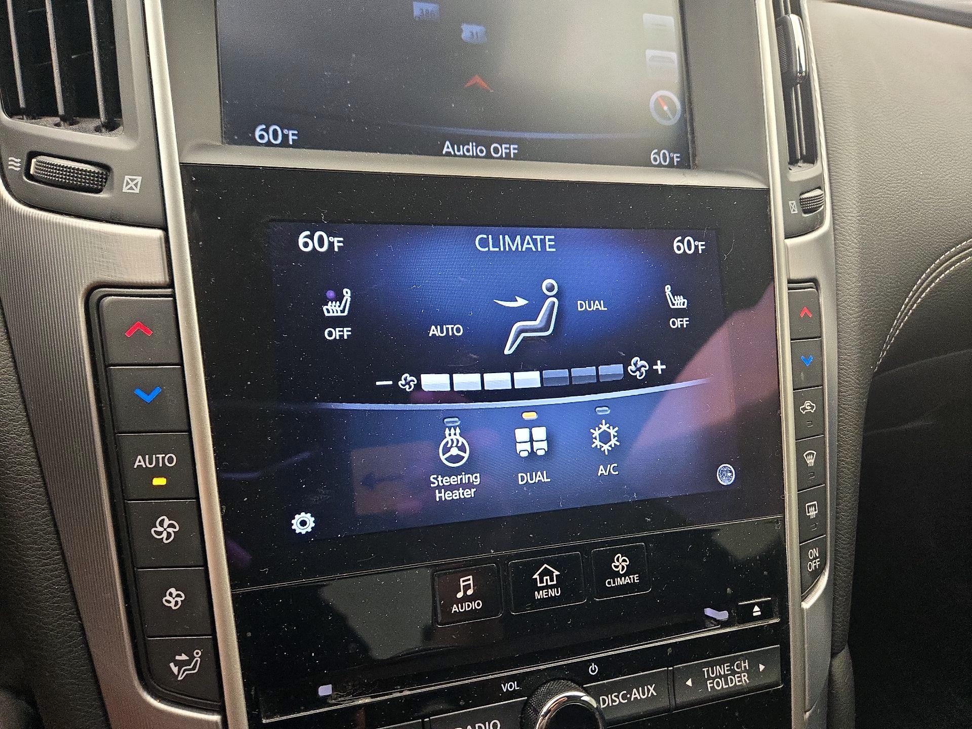 Thumbnail: 2017 INFINITI Q60 - 17